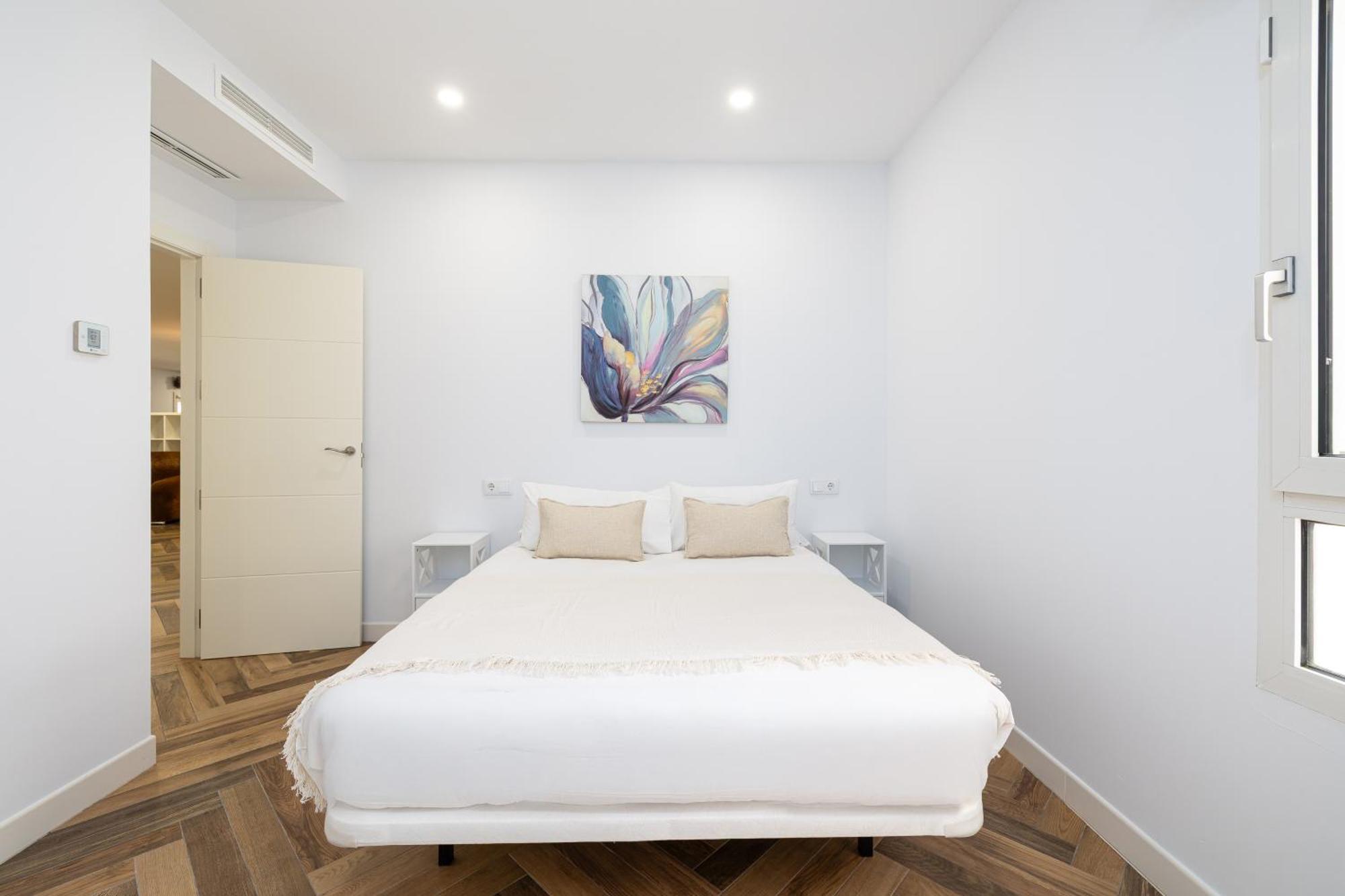 Apartamento H2m Pasaje Nobleja Close Train St, Smarttv, Aacc