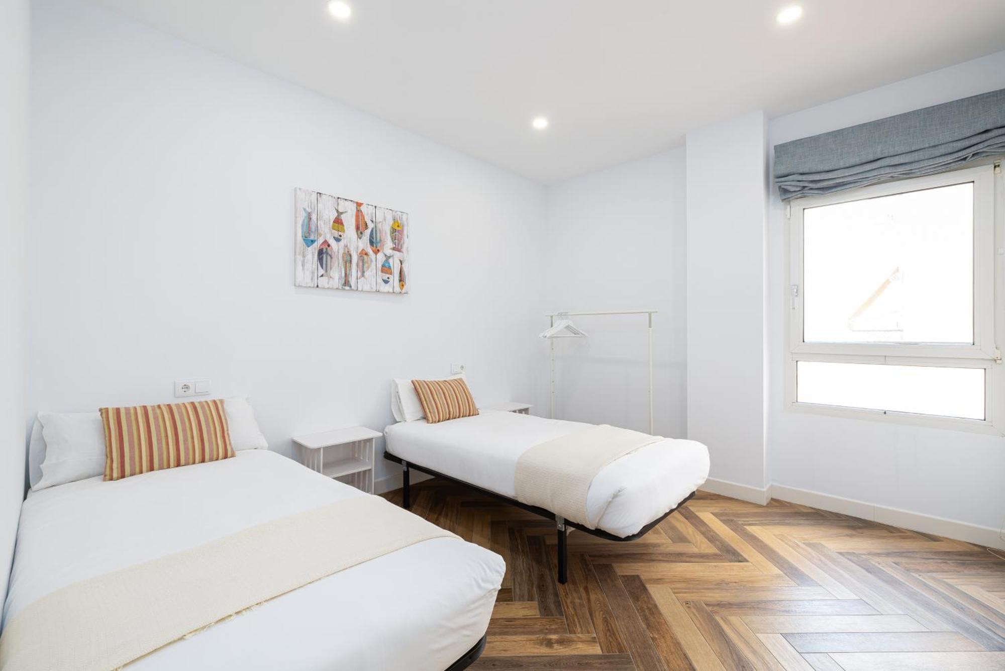 H2m Pasaje Nobleja Close Train St, Smarttv, Aacc