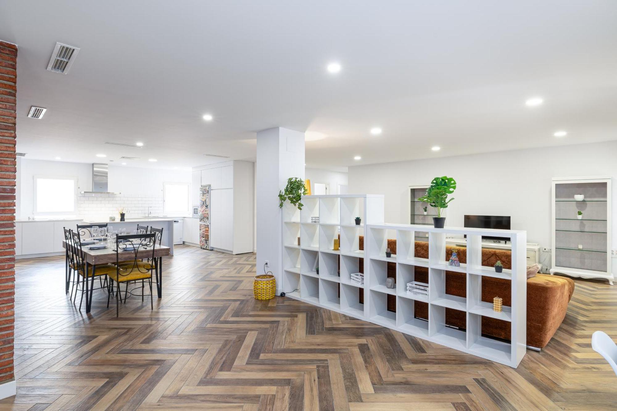 H2m Pasaje Nobleja Close Train St, Smarttv, Aacc Apartamento Málaga
