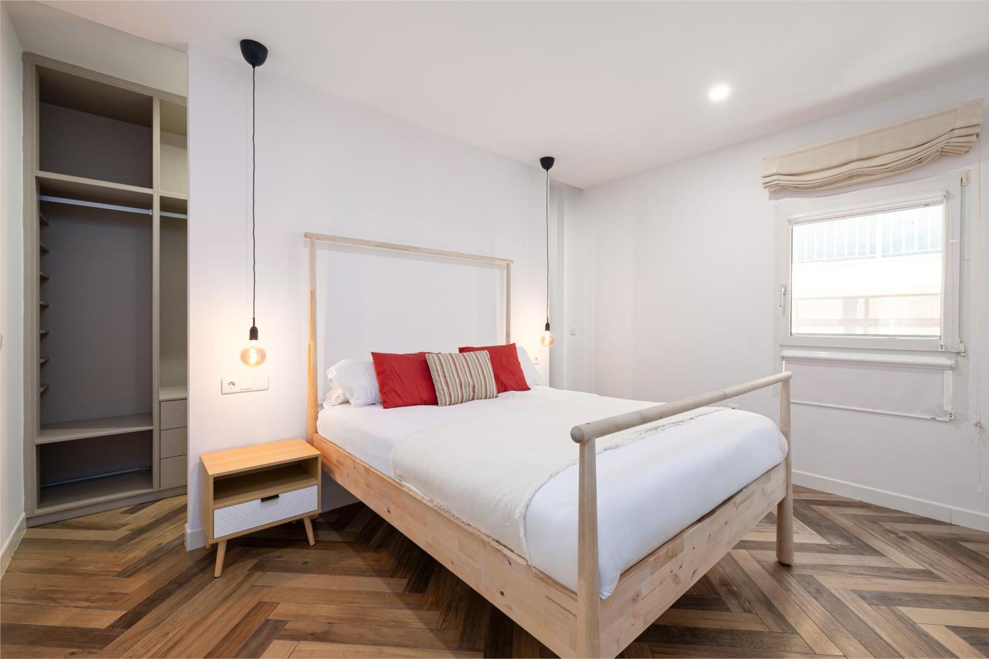 Apartamento H2m Pasaje Nobleja Close Train St, Smarttv, Aacc Málaga