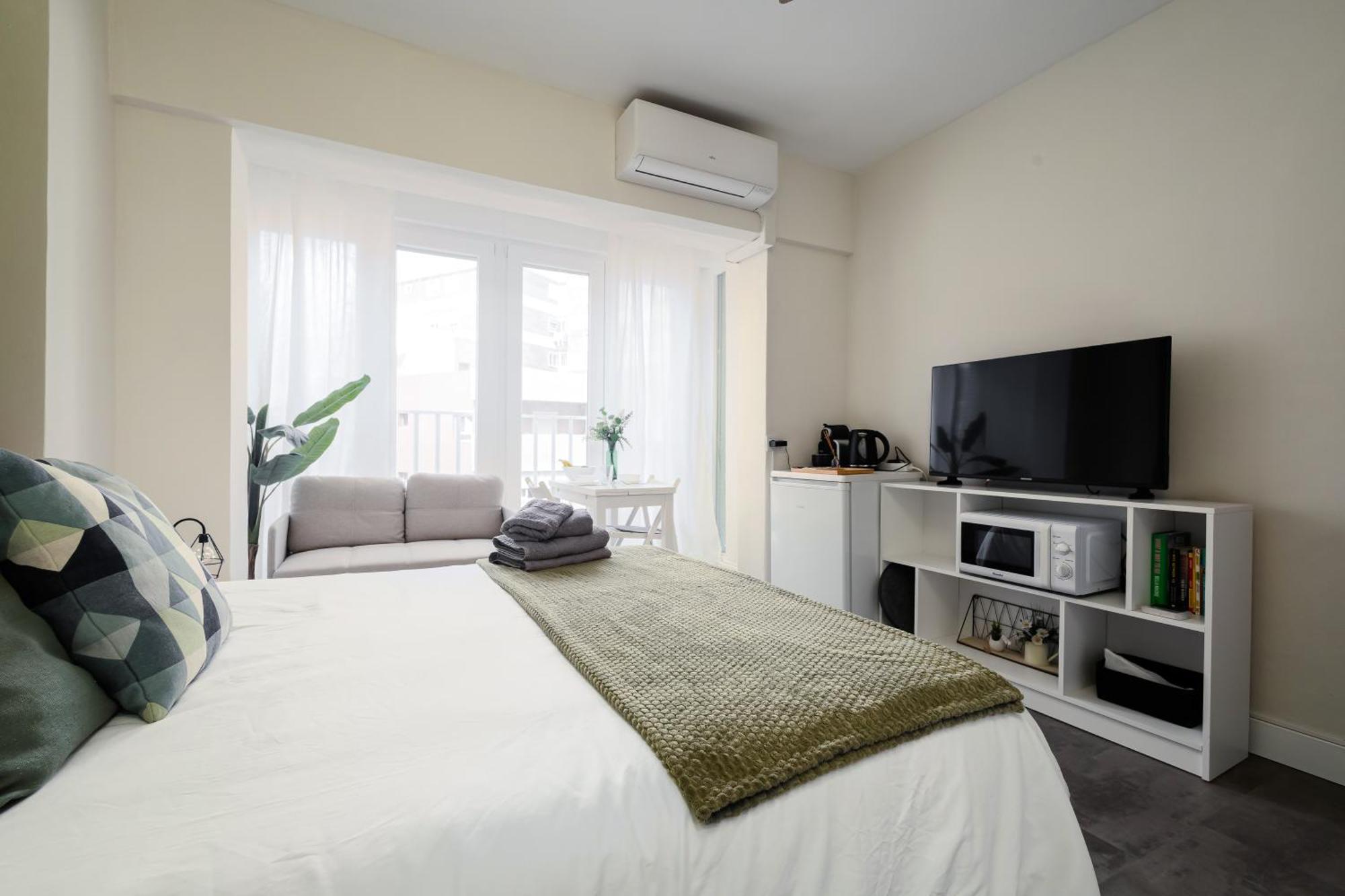 Playa Malagueta Apartamento *