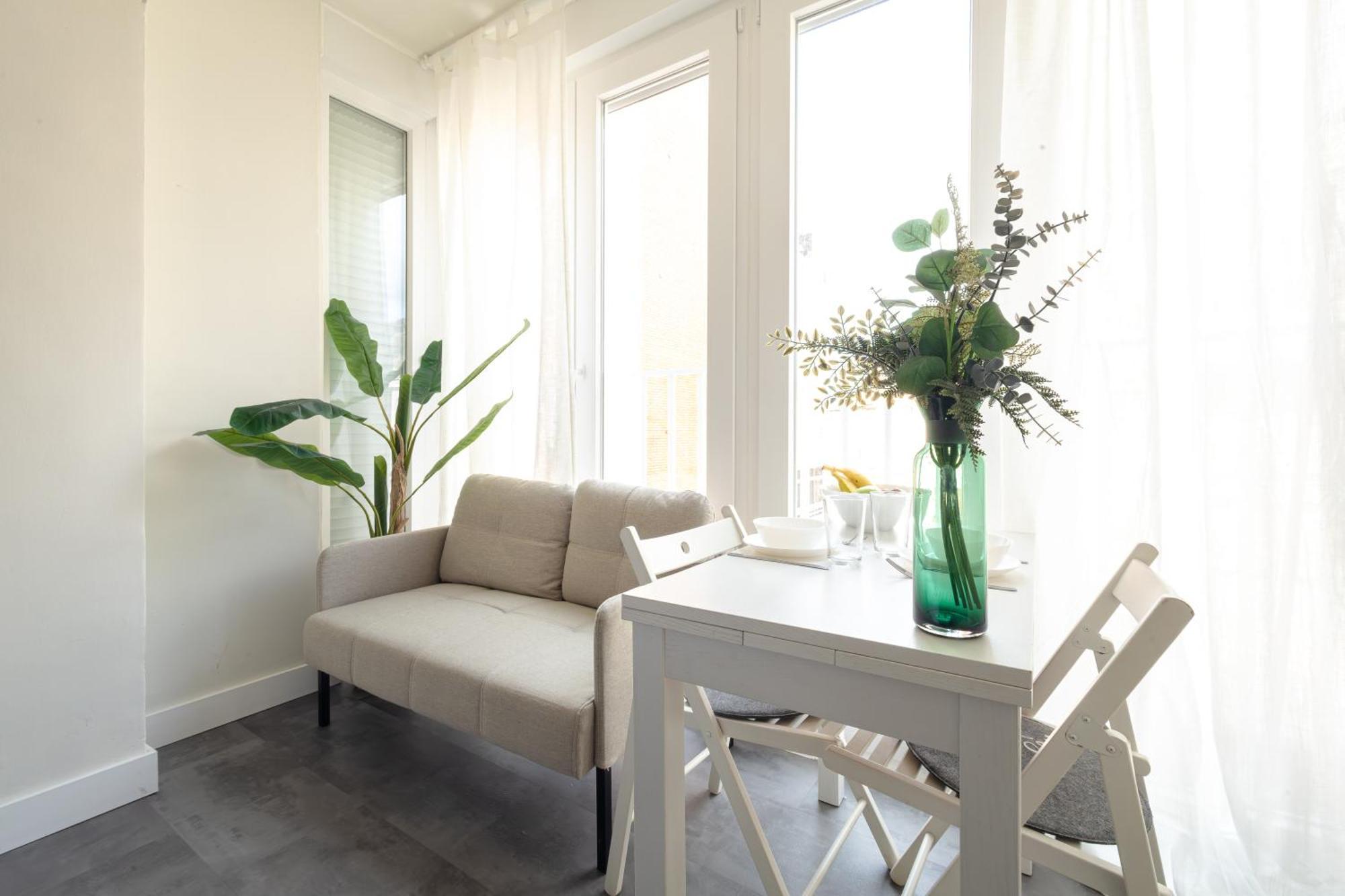 Apartamento Playa Malagueta *