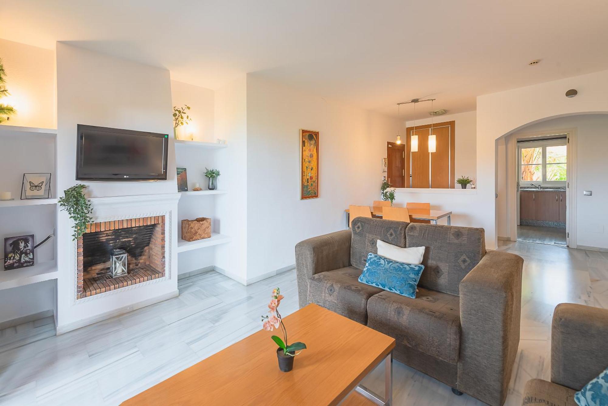 Skysea Holidays Riviera Del Sol Apartamento Málaga