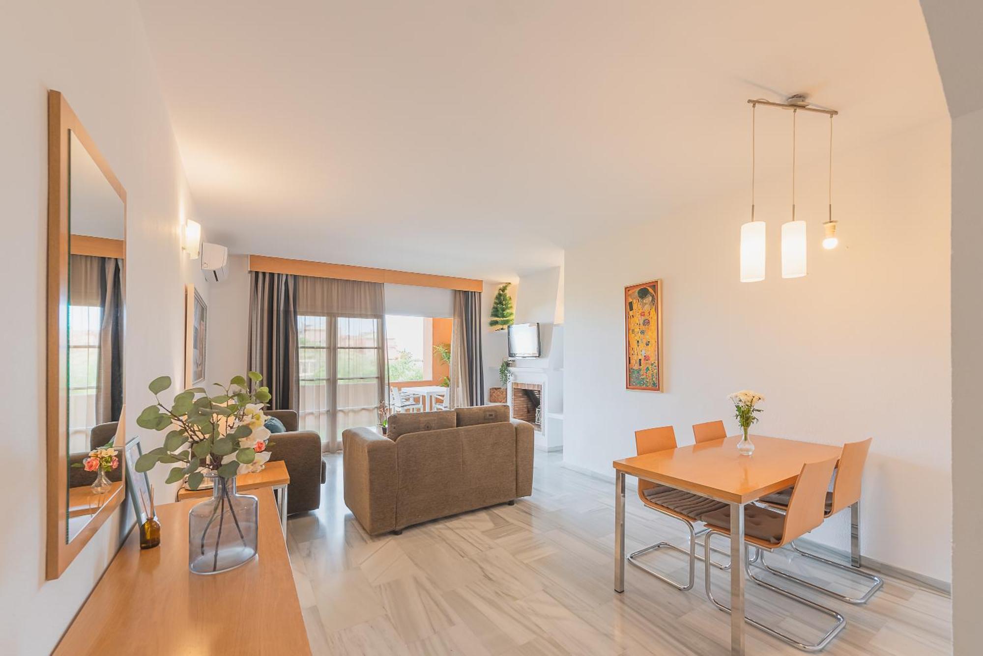 Skysea Holidays Riviera Del Sol Apartamento *