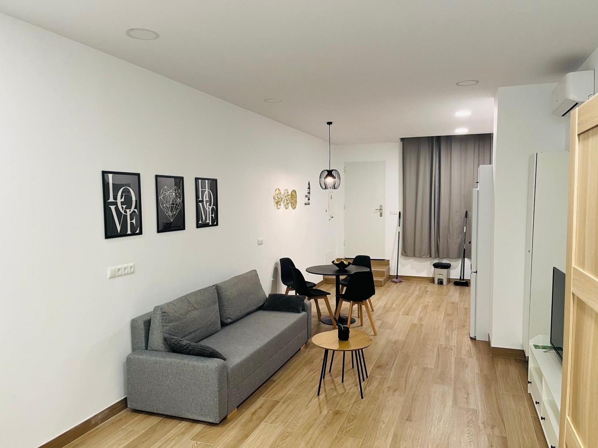 Apartamento Living Station 8 *