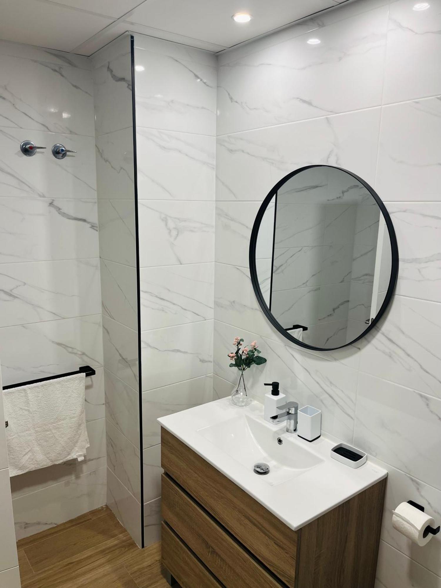 Apartamento Living Station 8 *