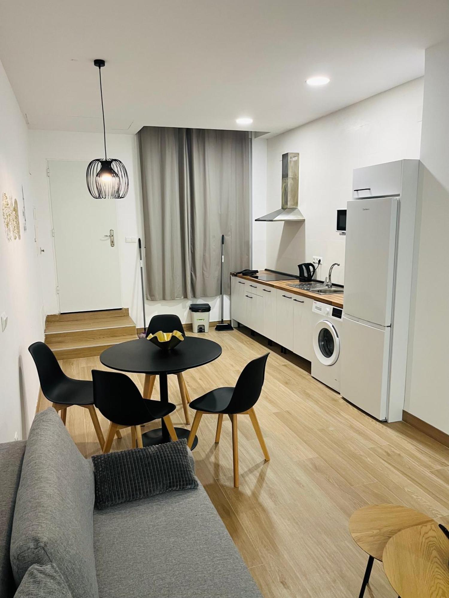 Apartamento Living Station 8 Málaga