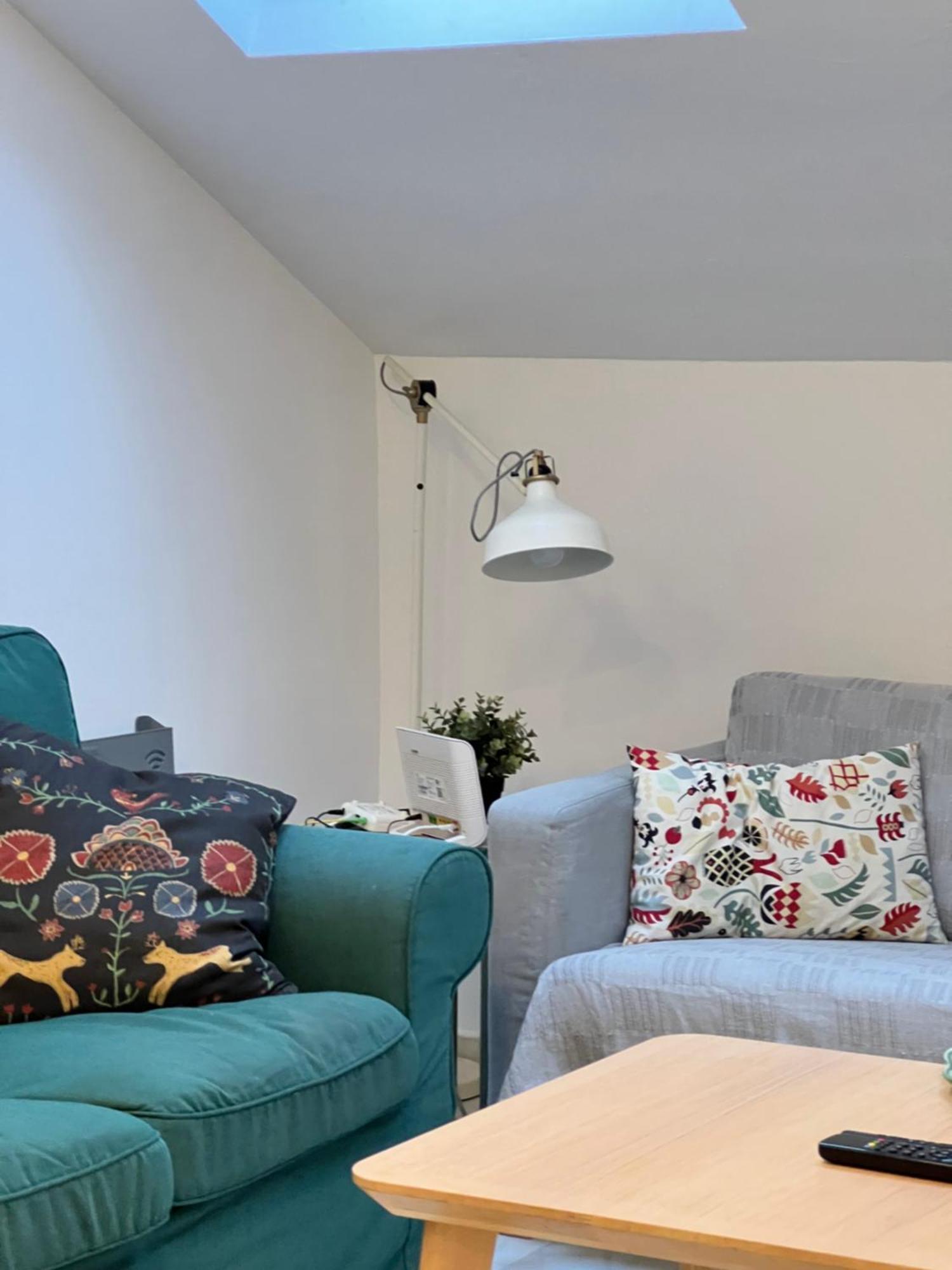 Olga's Dos Y Parking Apartamento