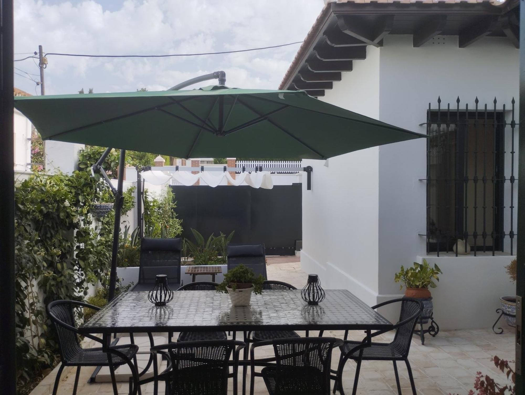 La Busa, Un Hogar En La Playa Holiday home Malaga