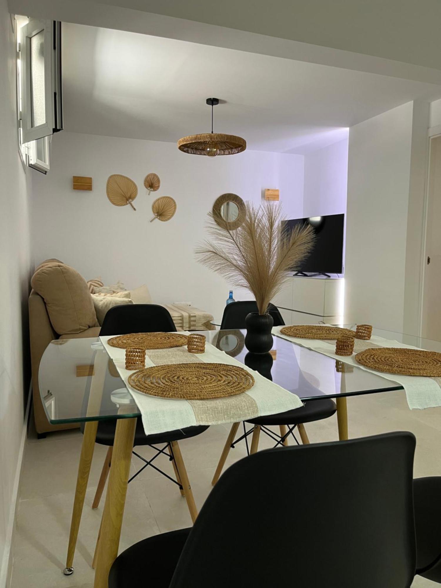 Avd Andalucia Apartamento Málaga