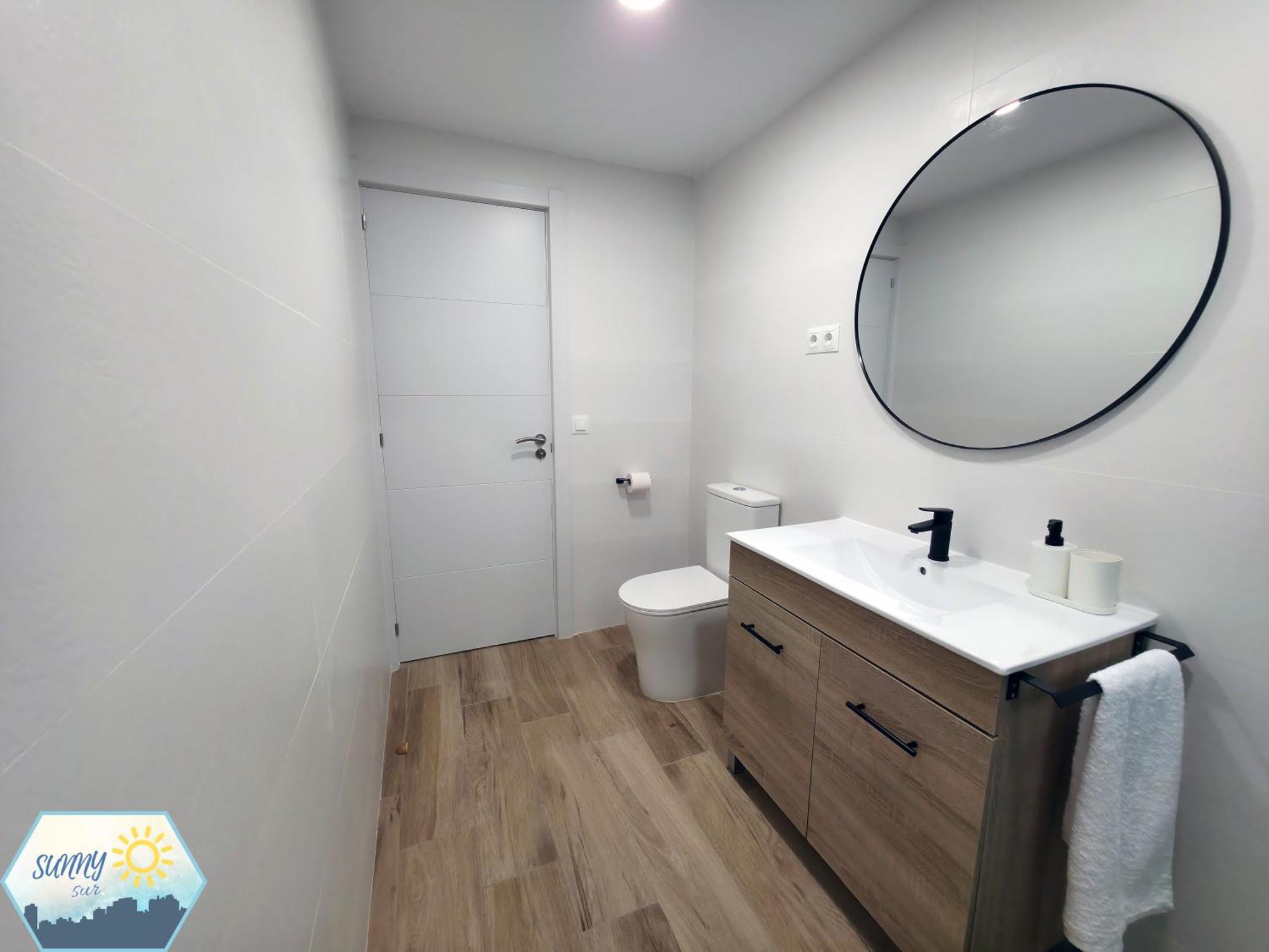 Sunny Churriana Apartamento *