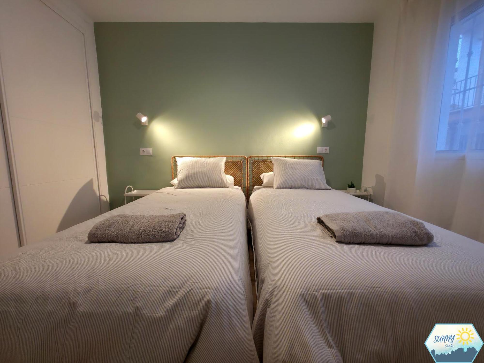 Apartamento Sunny Churriana *
