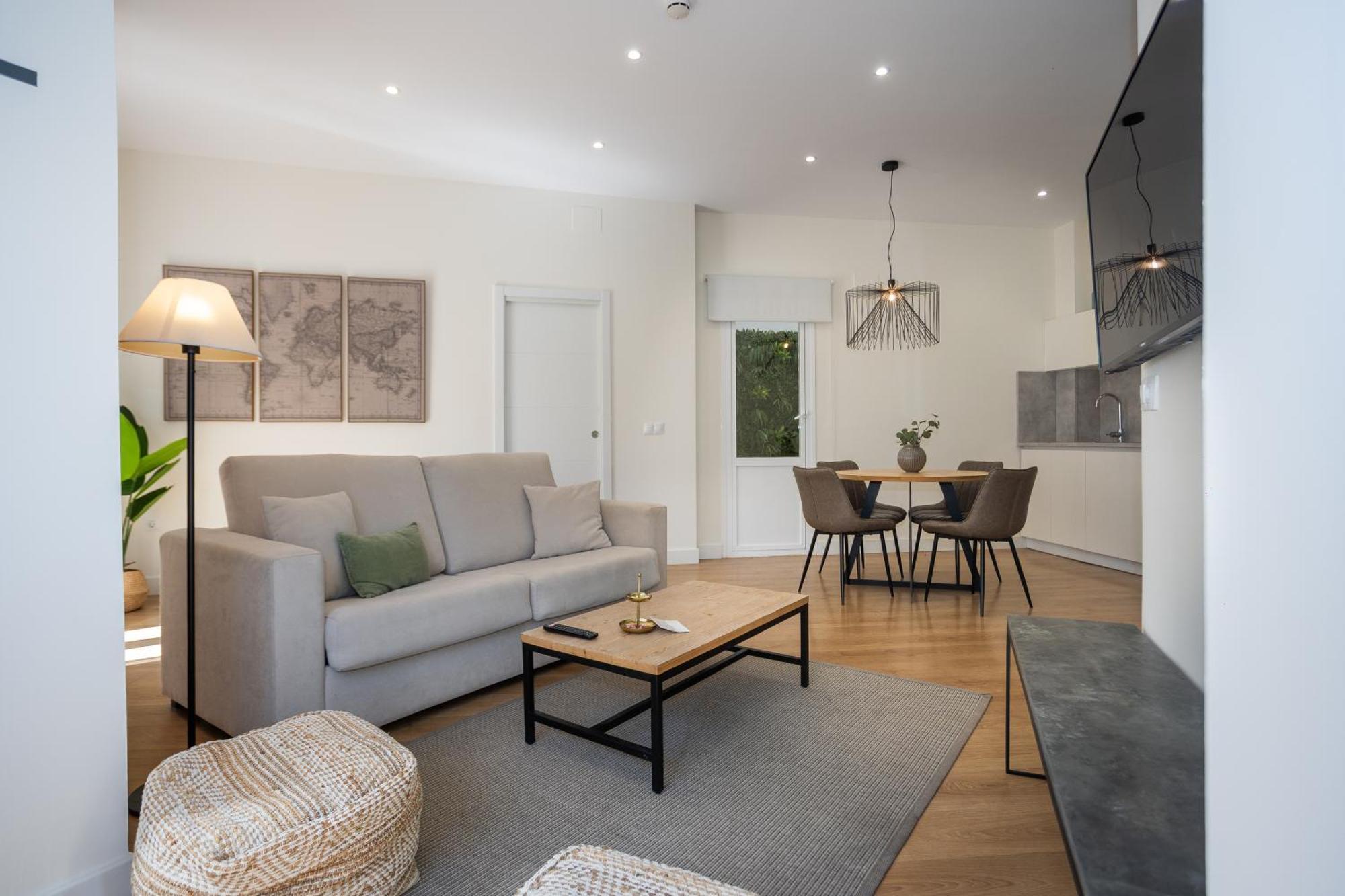 Apartamento Chinitas Urban Aparments Málaga