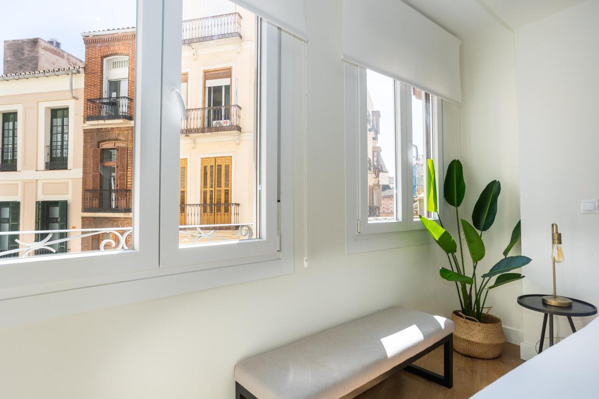 Chinitas Urban Aparments Apartamento *