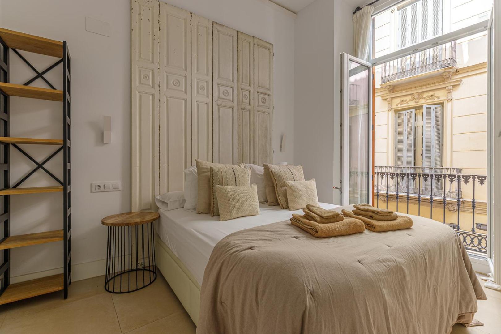 Apartment Caterina Victoria Malaga