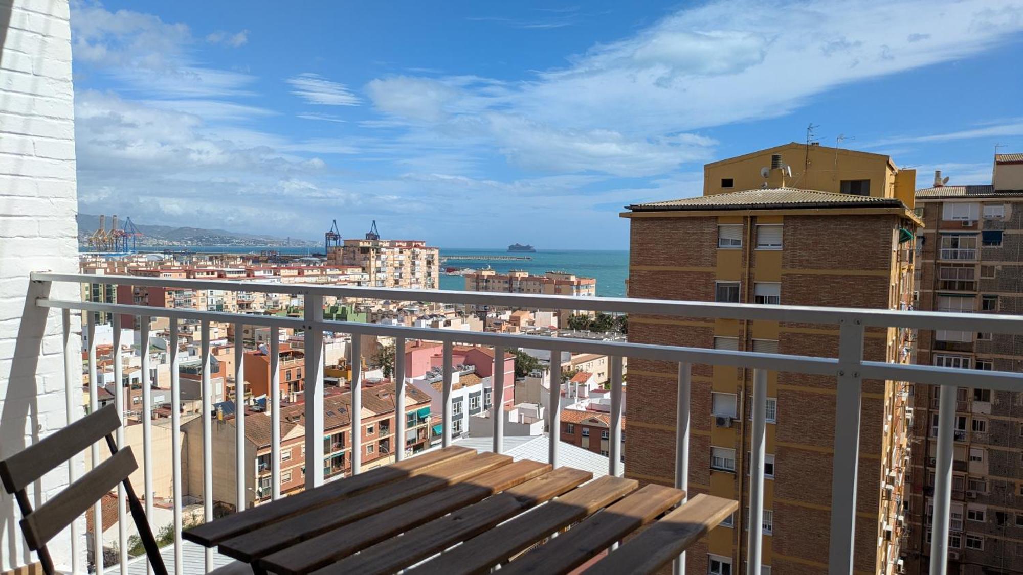 Playa Sol Y Chiringuito Málaga