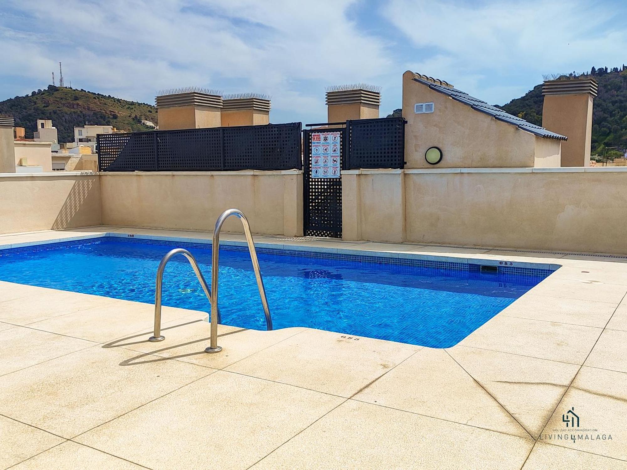 Apartment Living4malaga Harmony Center *
