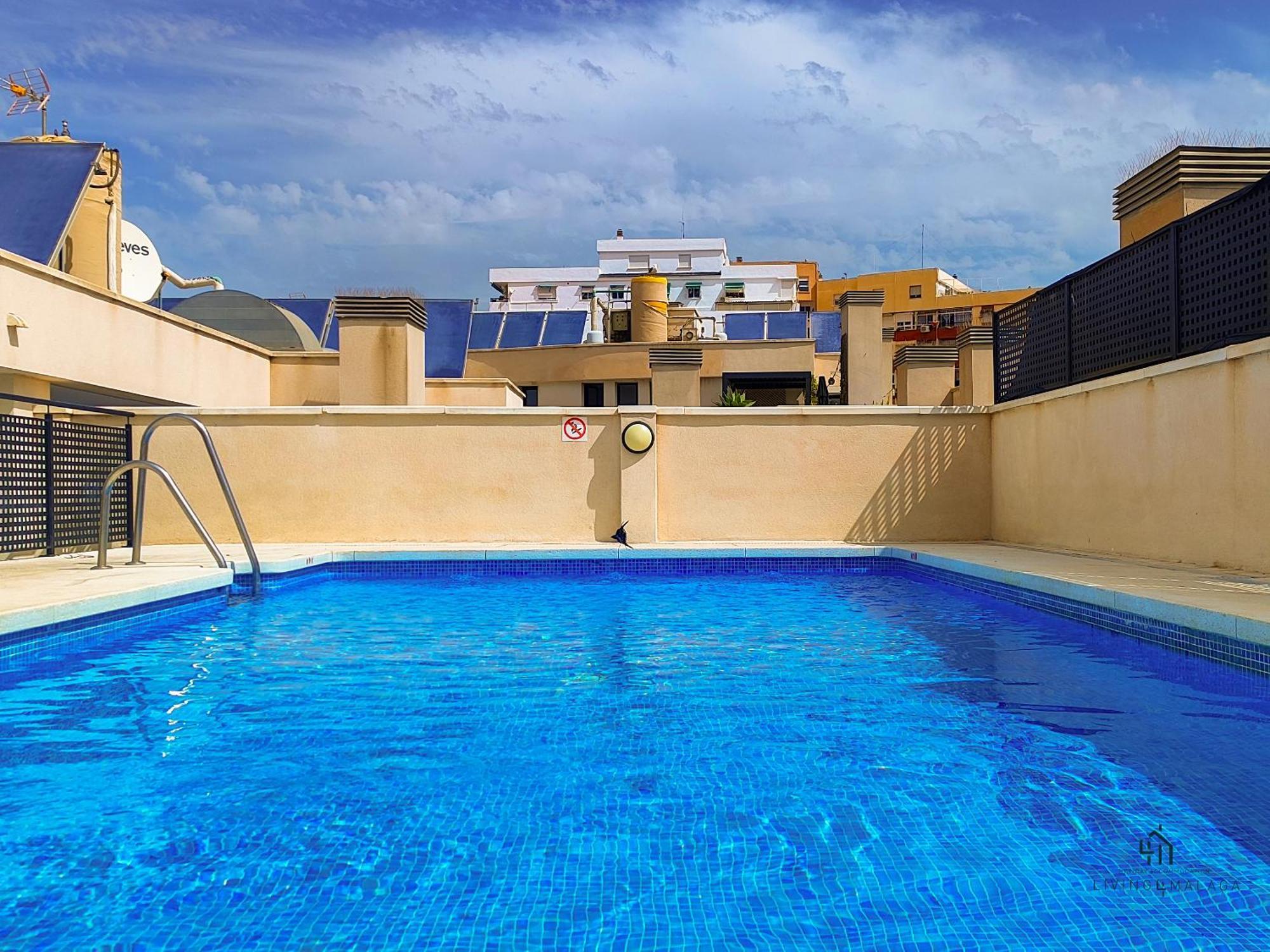 Living4malaga Harmony Center Apartment Malaga