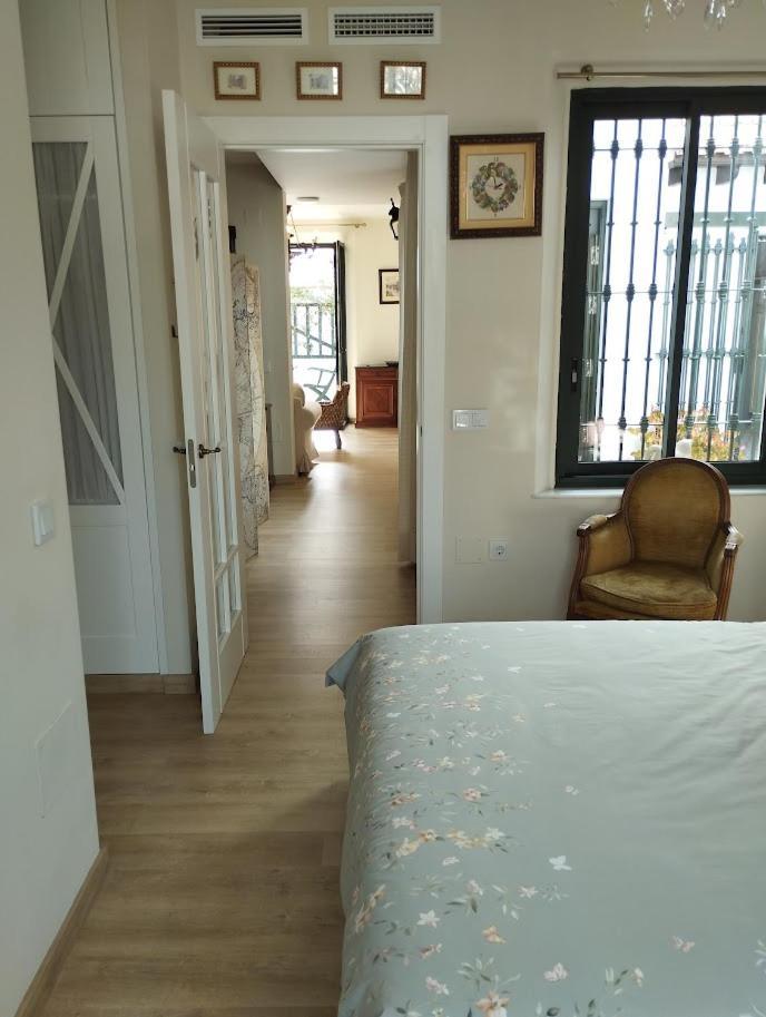 Holiday home La Busa, Un Hogar En La Playa Malaga