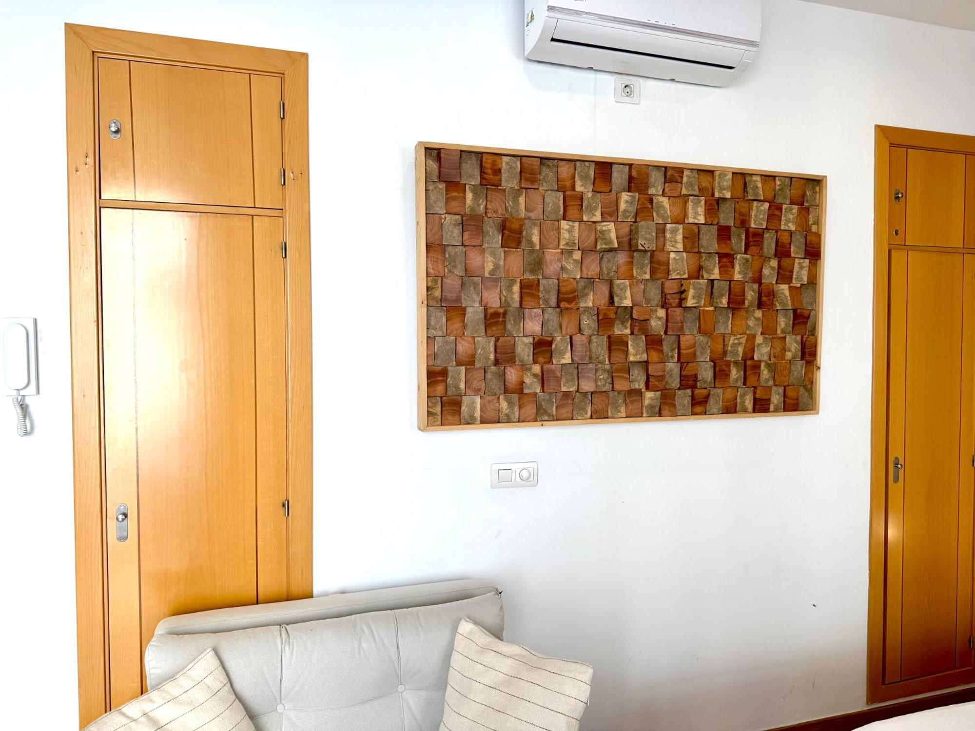 Balcon De Apartamento