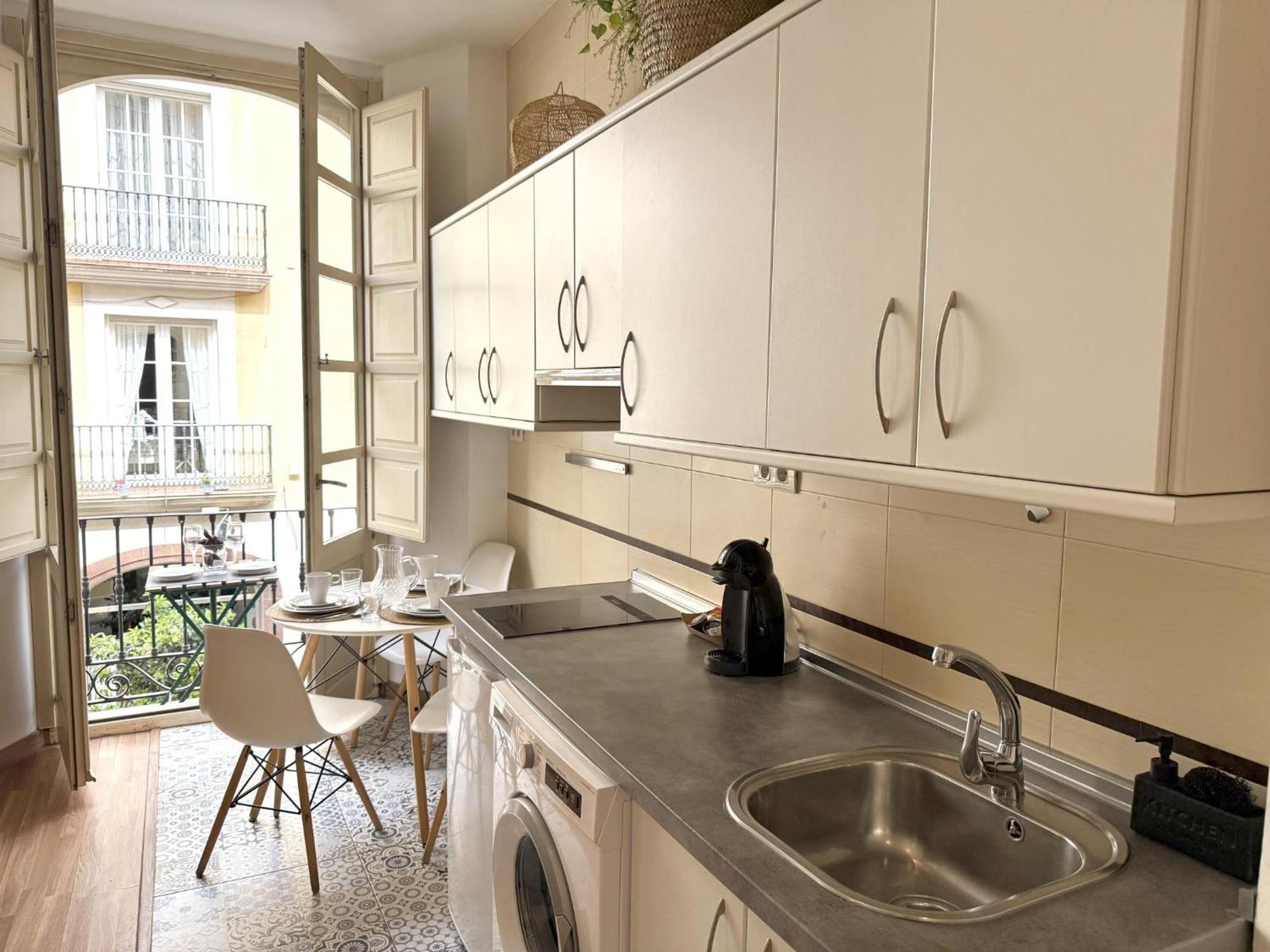 Apartamento Balcon De Málaga