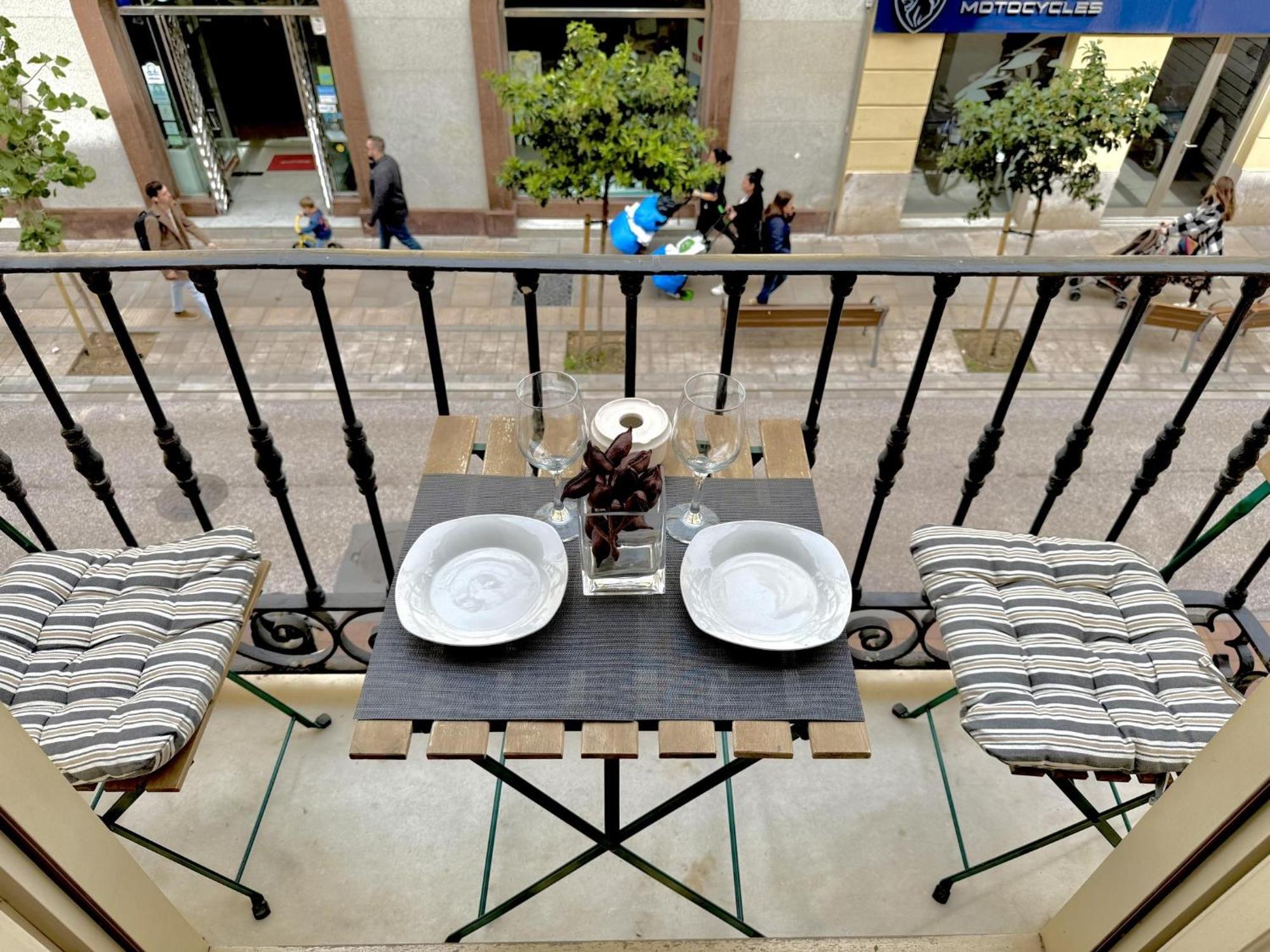Apartamento Balcon De