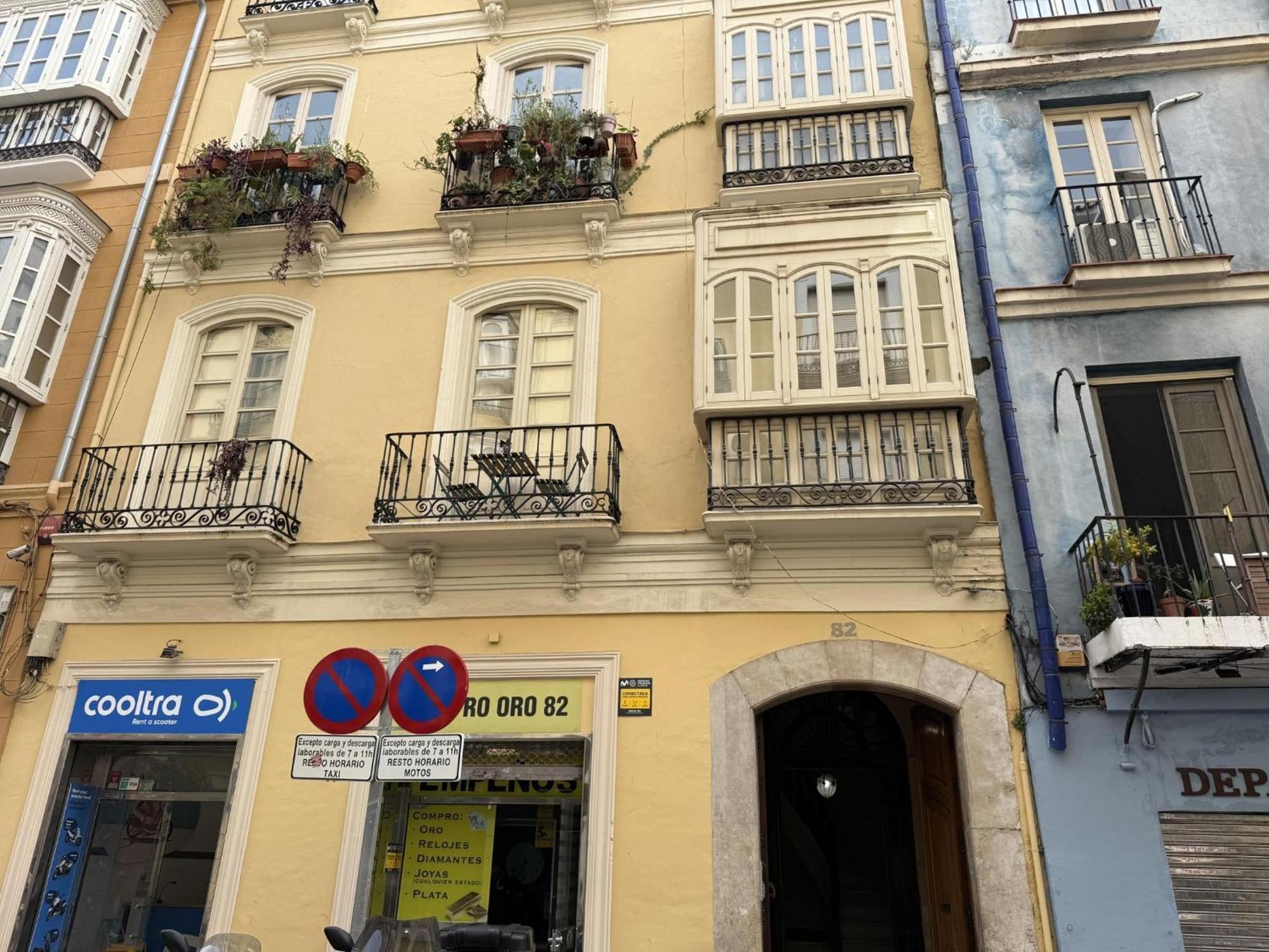 Apartamento Balcon De Málaga