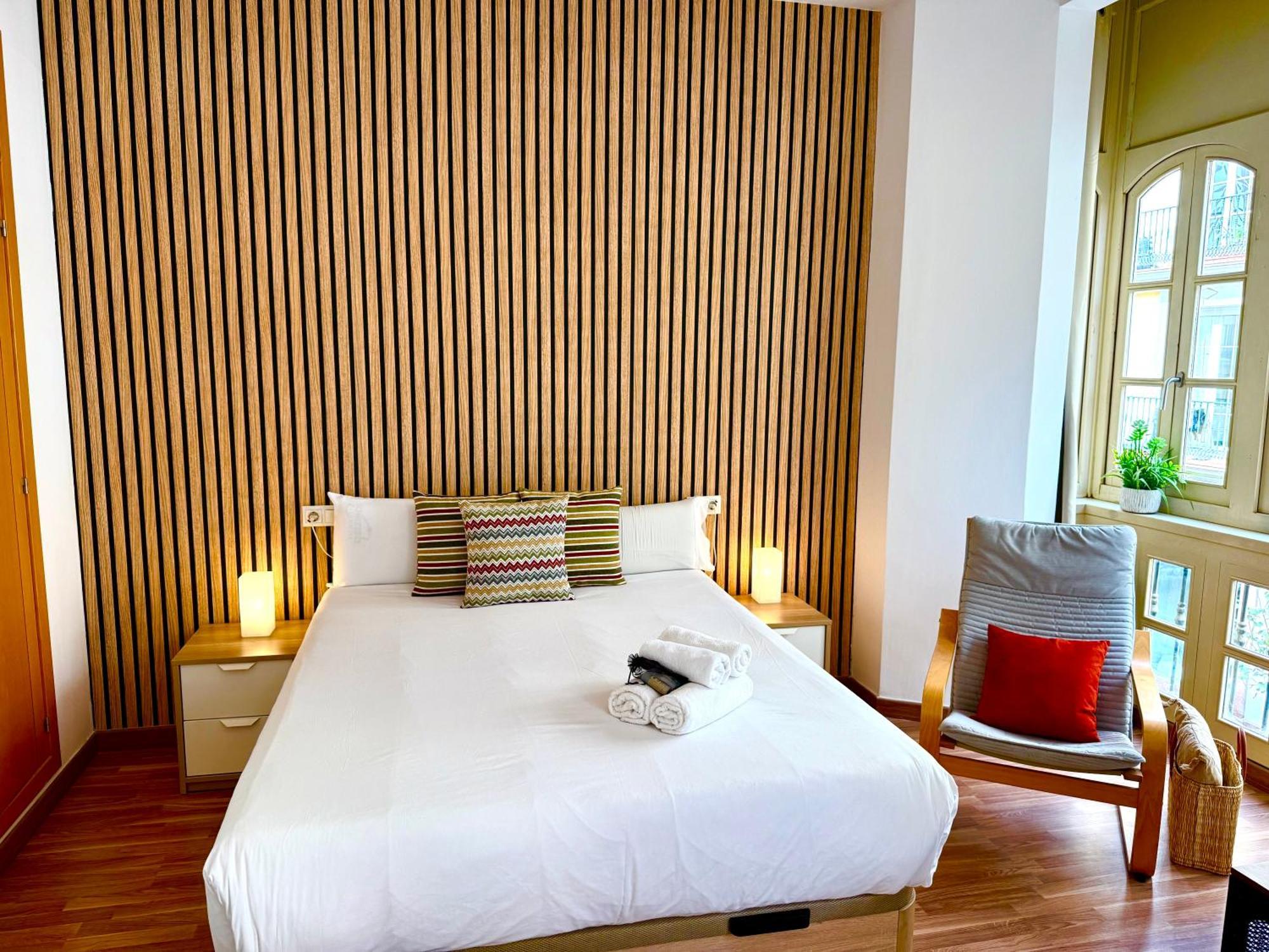 Apartamento Balcon De Málaga