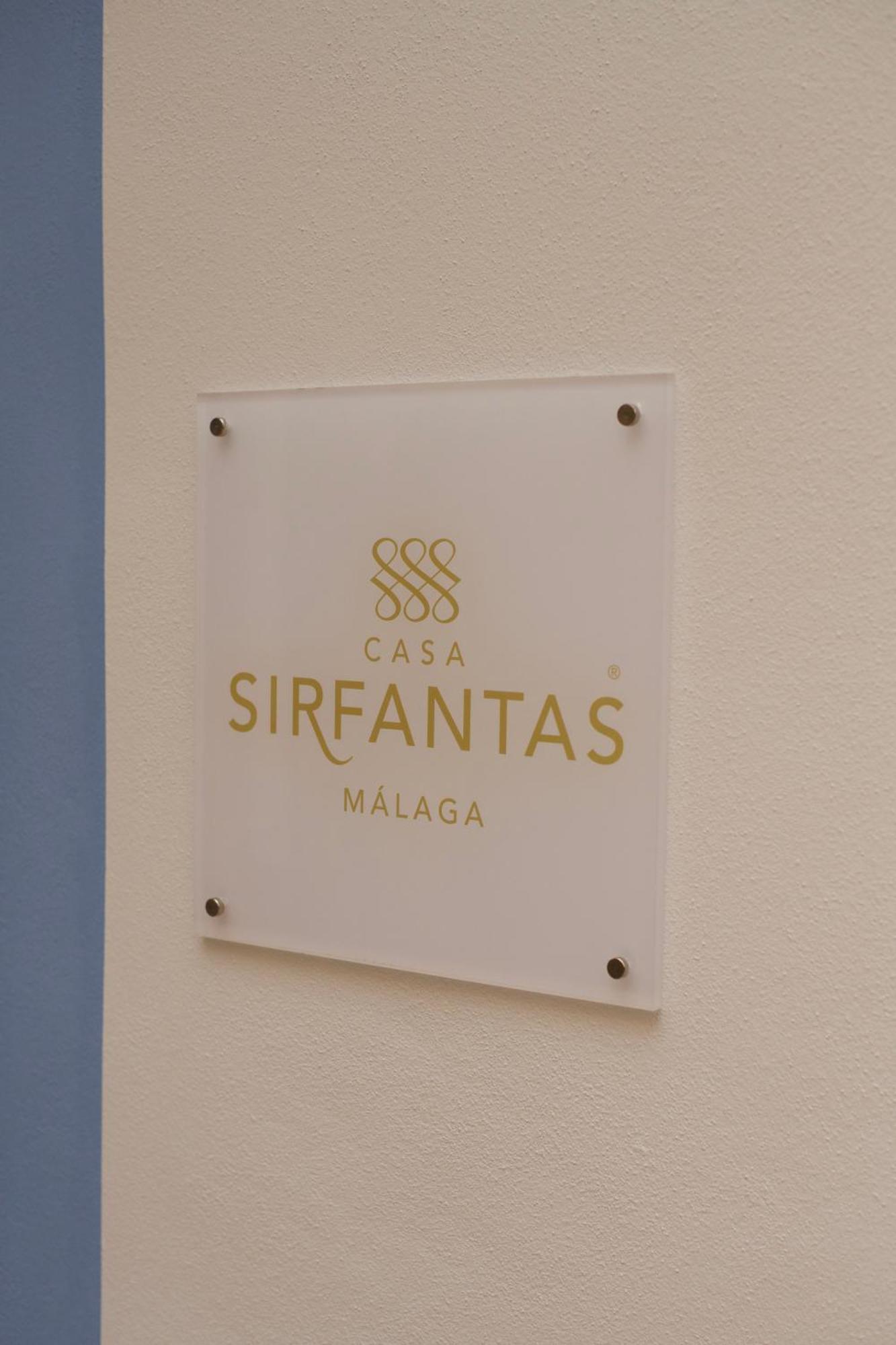 Сasa de vacaciones Casa Sirfantas *