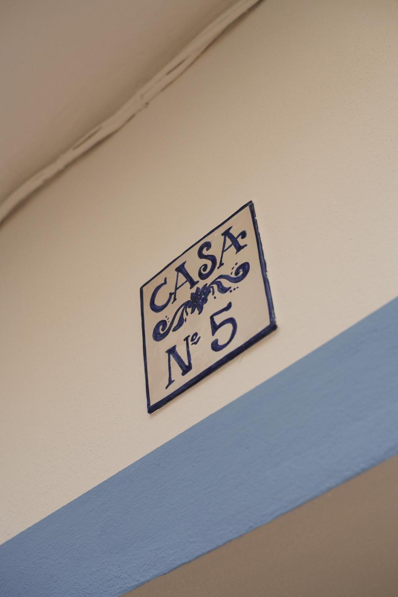 Сasa de vacaciones Casa Sirfantas Málaga