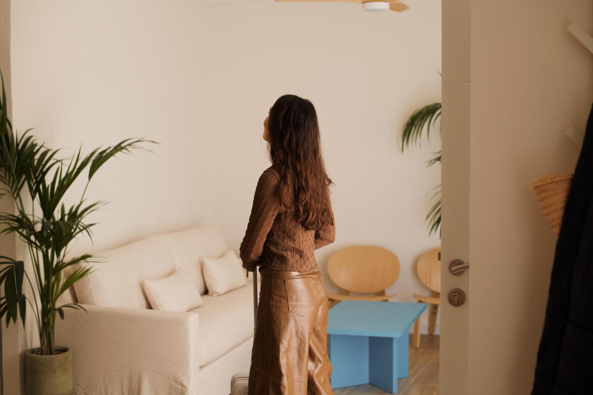 Casa Sirfantas Málaga
