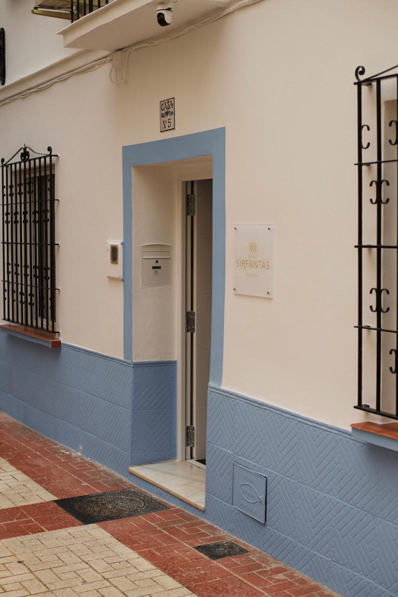 Сasa de vacaciones Casa Sirfantas