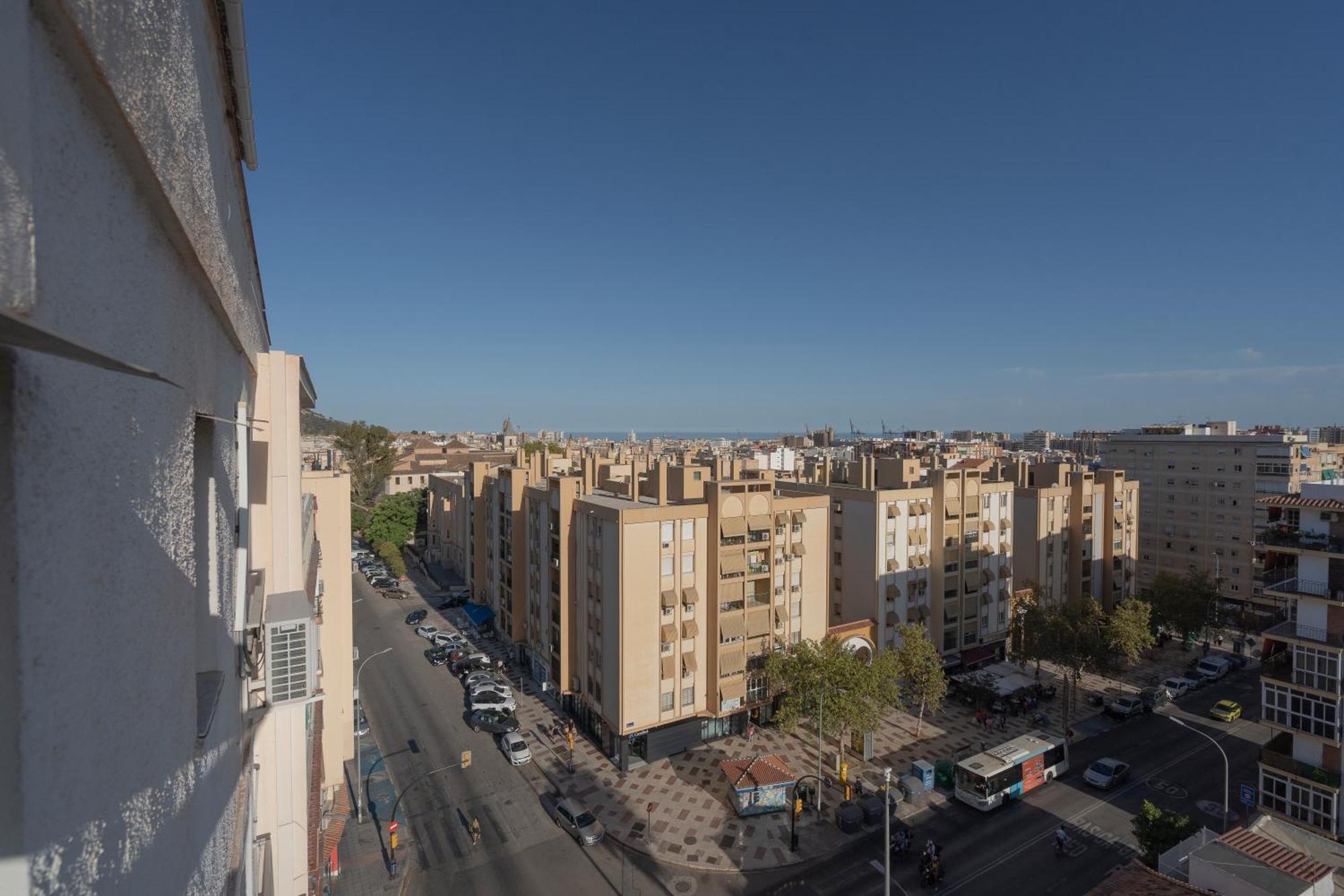 Apartamento Center Flat Hospitality Málaga
