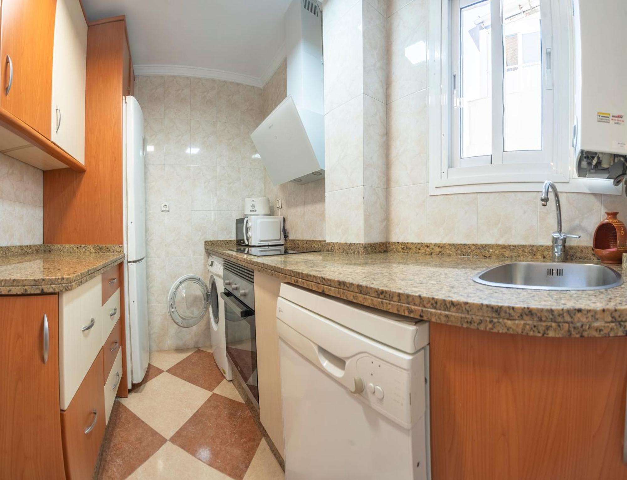Apartamento Center Flat Hospitality Málaga