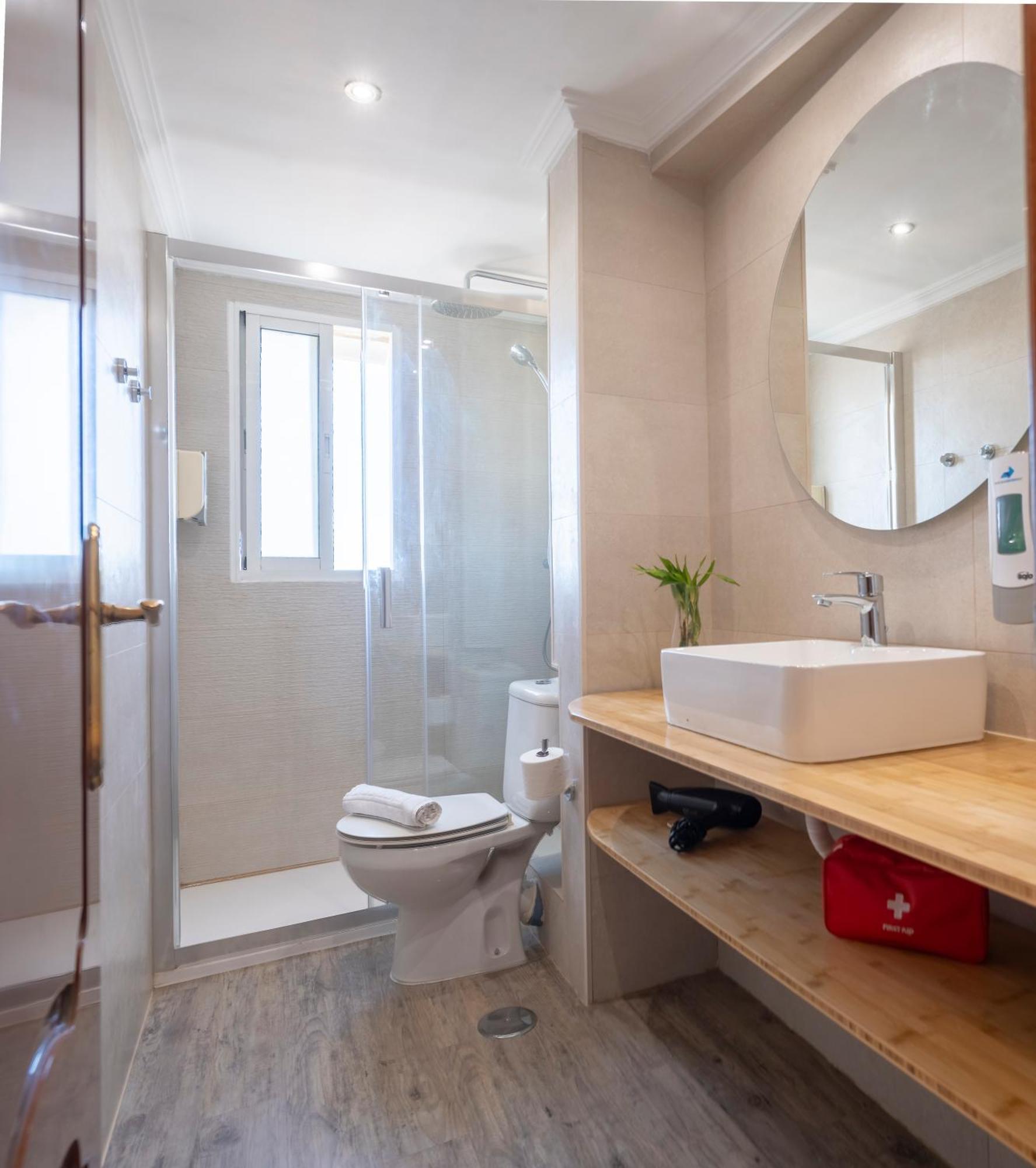 Apartamento Center Flat Hospitality Málaga