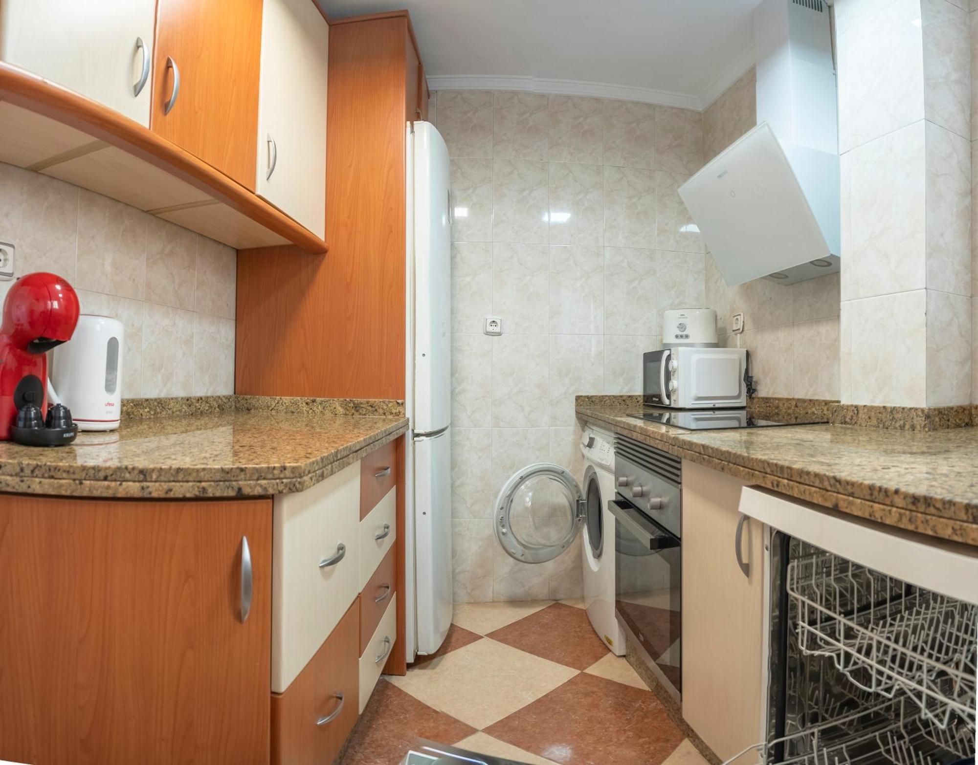 Center Flat Hospitality Apartamento