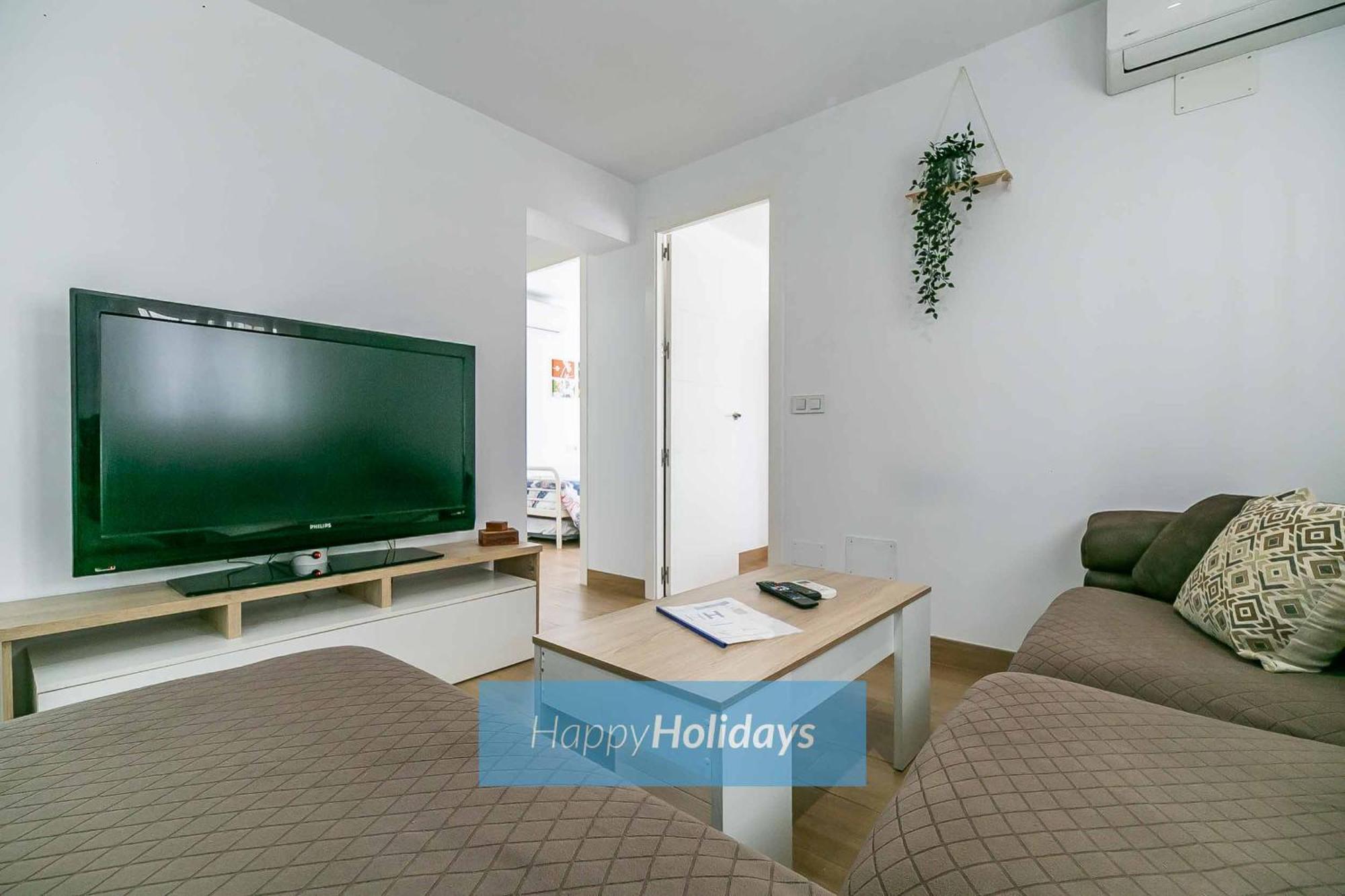 Apartamento Hh Serenity Pedregalejo *
