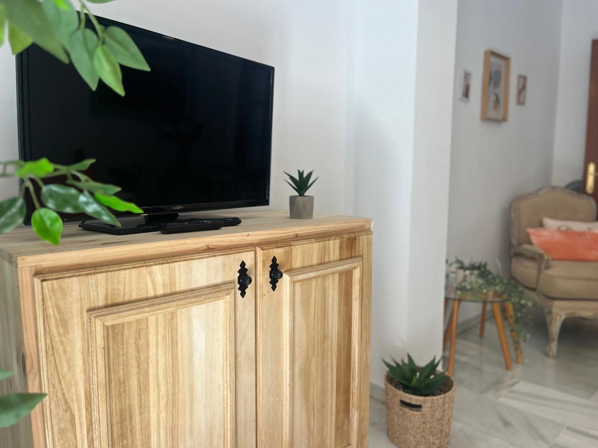 Apartamento Homely Atarazanas Málaga