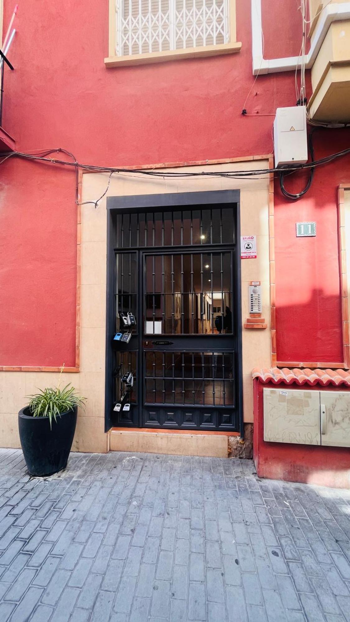 Apartment Homely Jinetes Loft Malaga