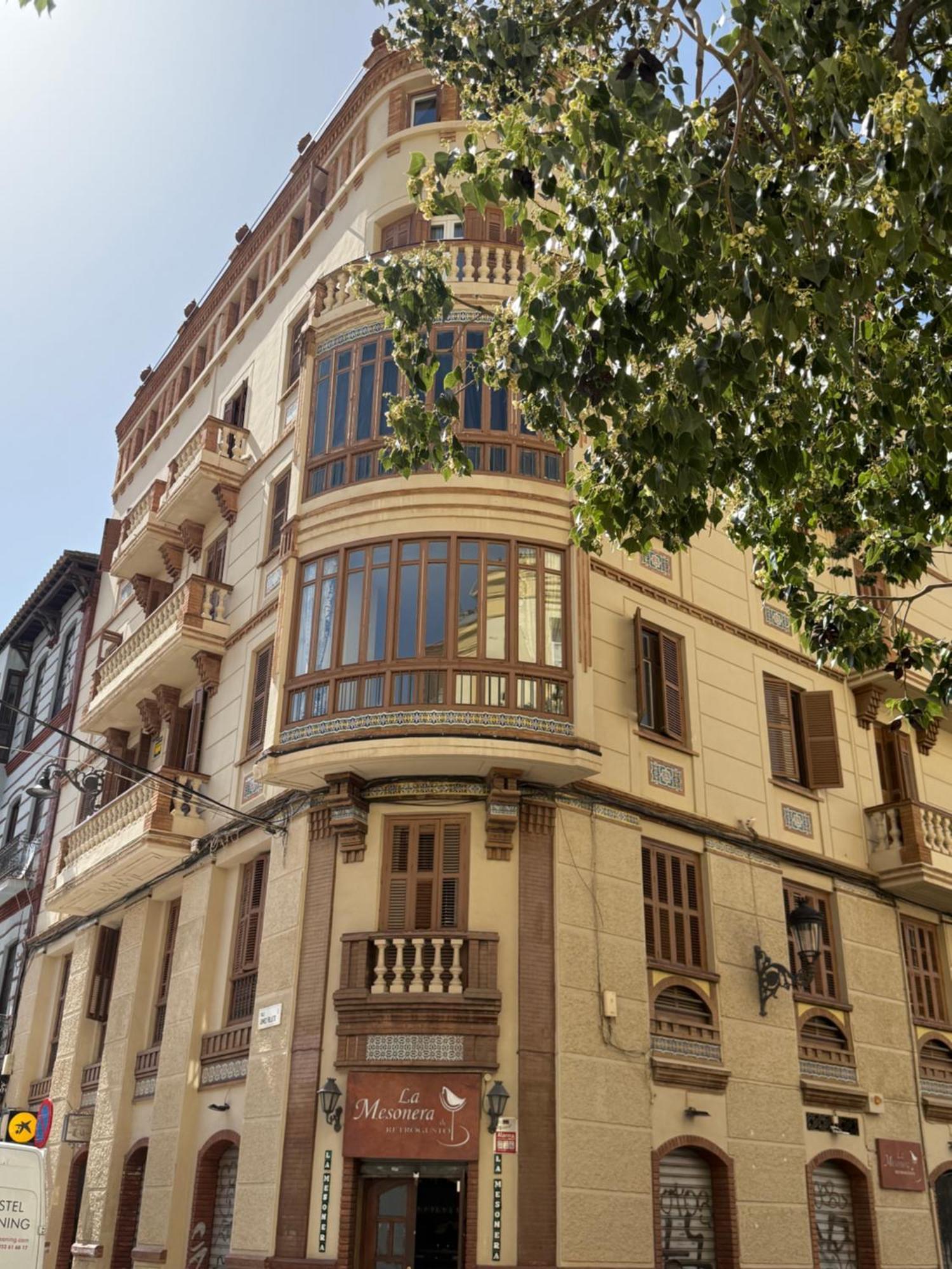 Habitación en casa particular Corazon Centro Historico Málaga