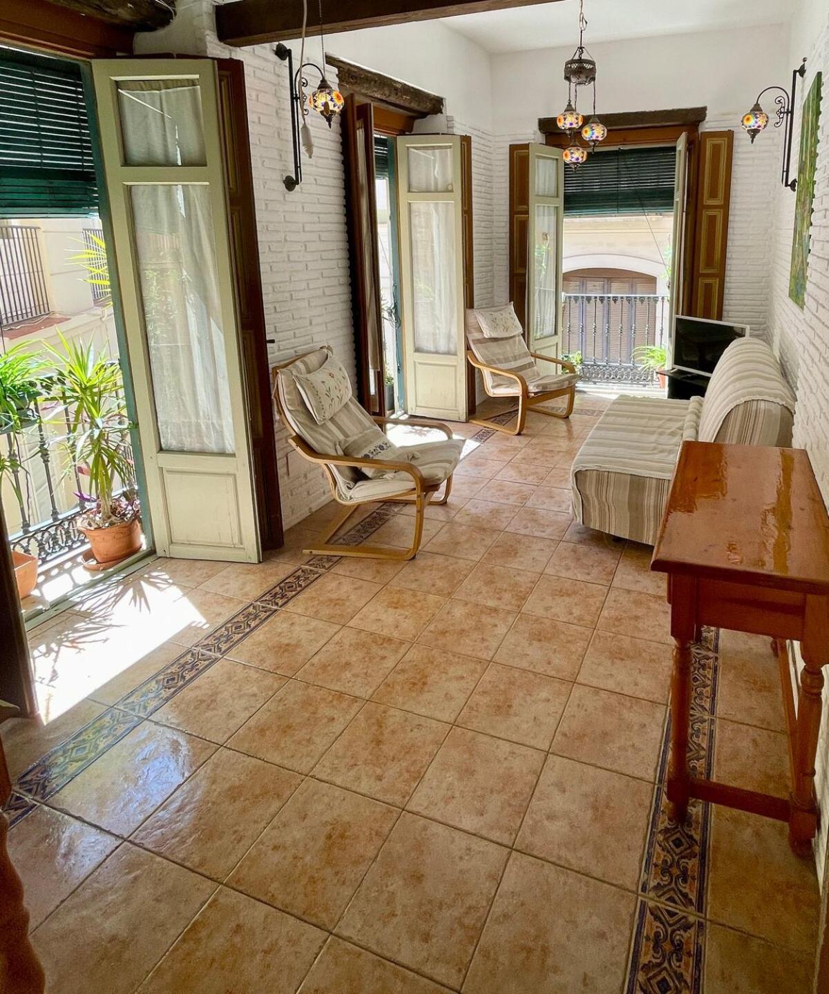 Con Alma Malaguena Apartamento Málaga