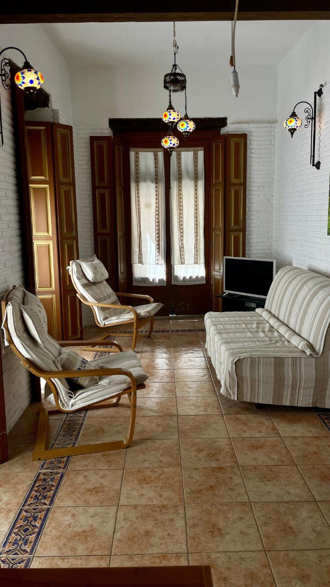 Apartamento Con Alma Malaguena Málaga