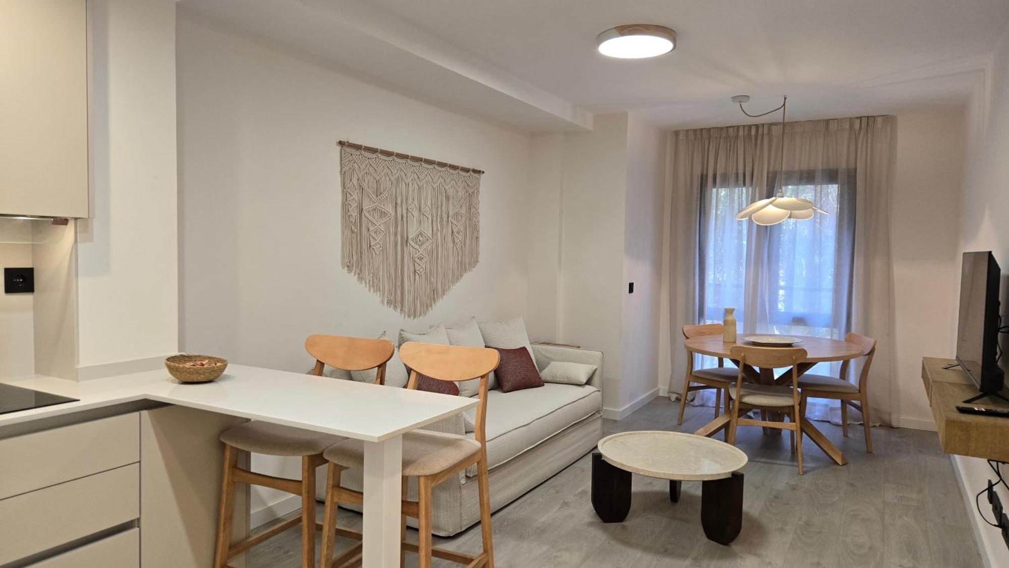Zambra Arthouse By Del Parque Flats Malaga