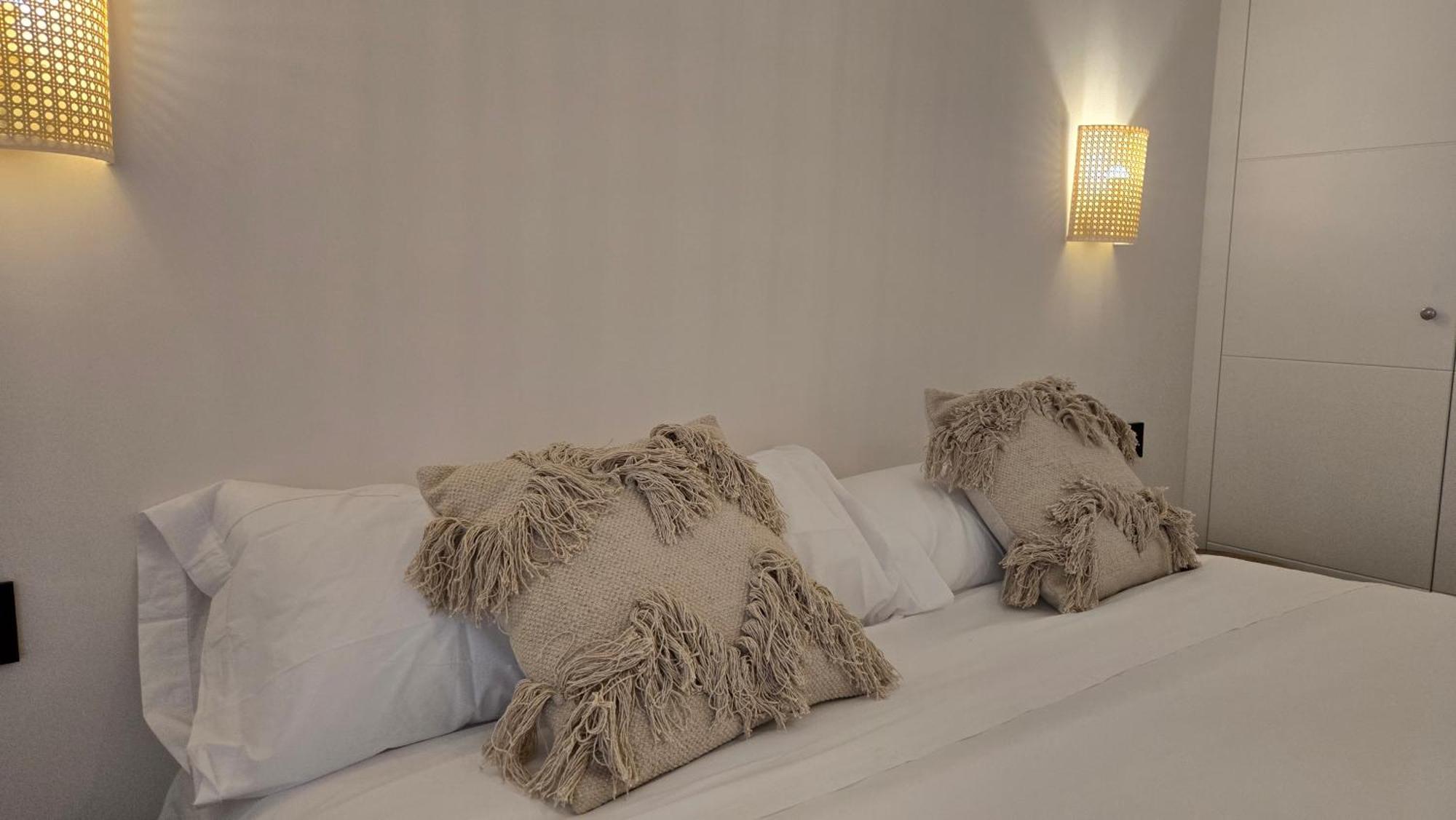Zambra Arthouse By Del Parque Flats Apartment Malaga