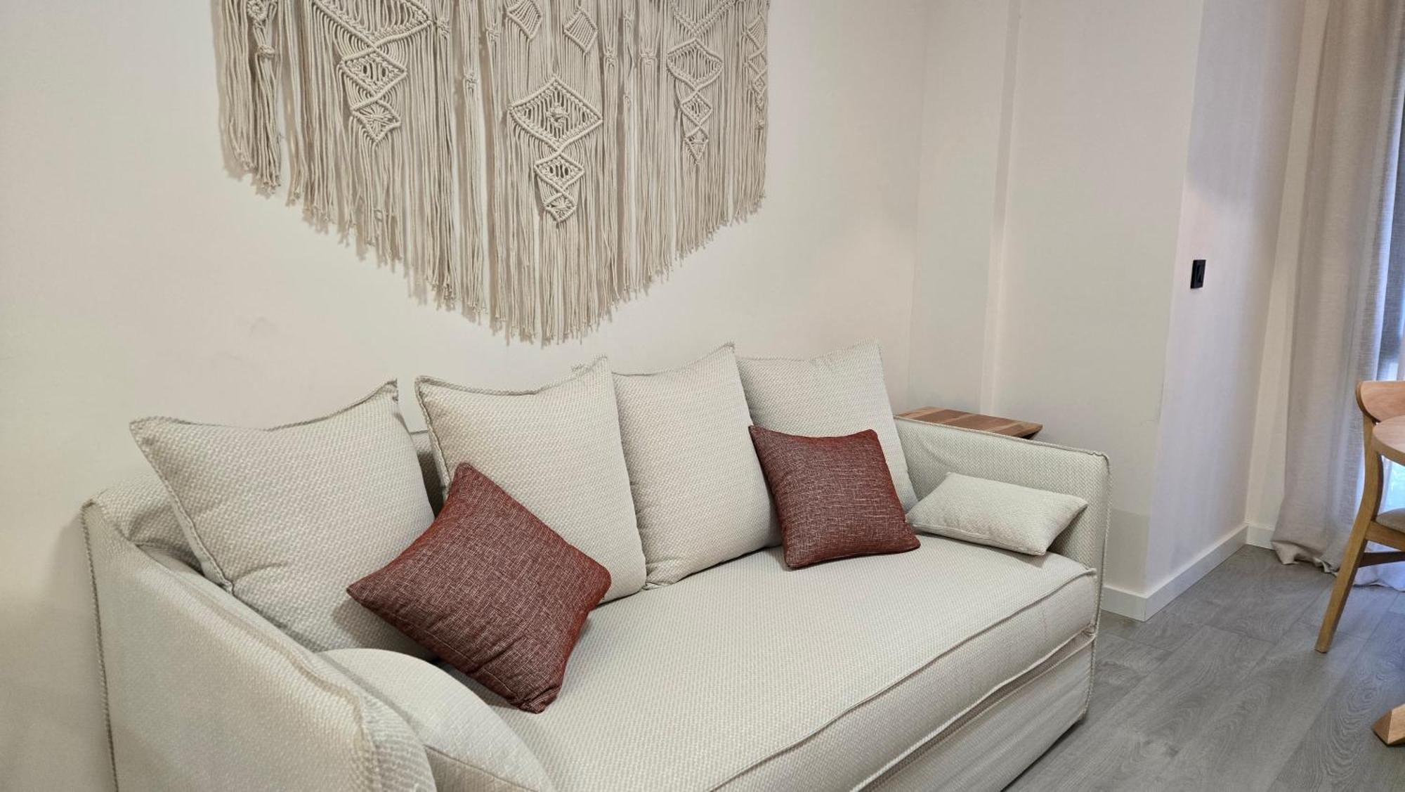 Zambra Arthouse By Del Parque Flats Apartment Malaga