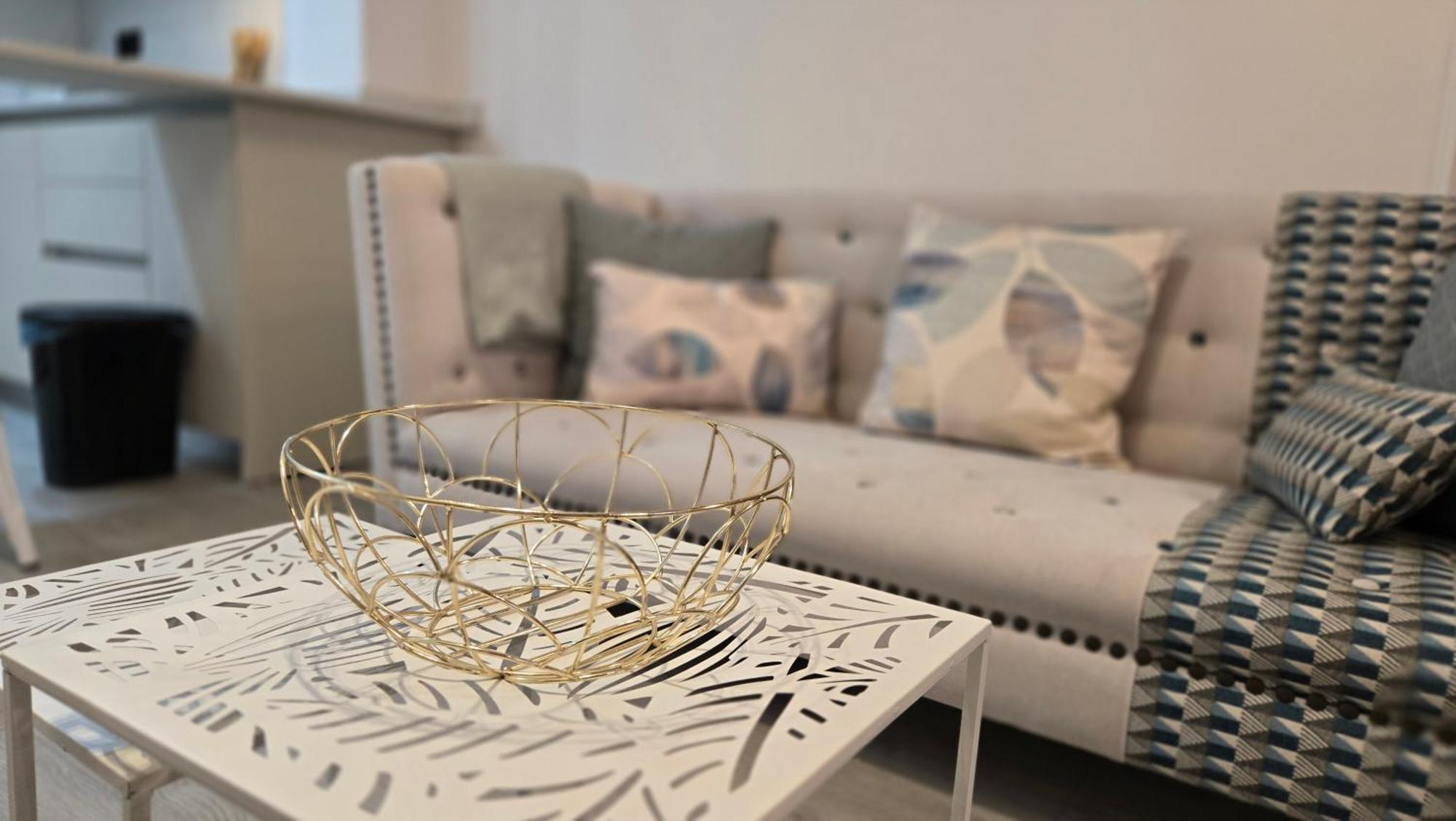 Zambra Arthouse By Del Parque Flats Apartment Malaga