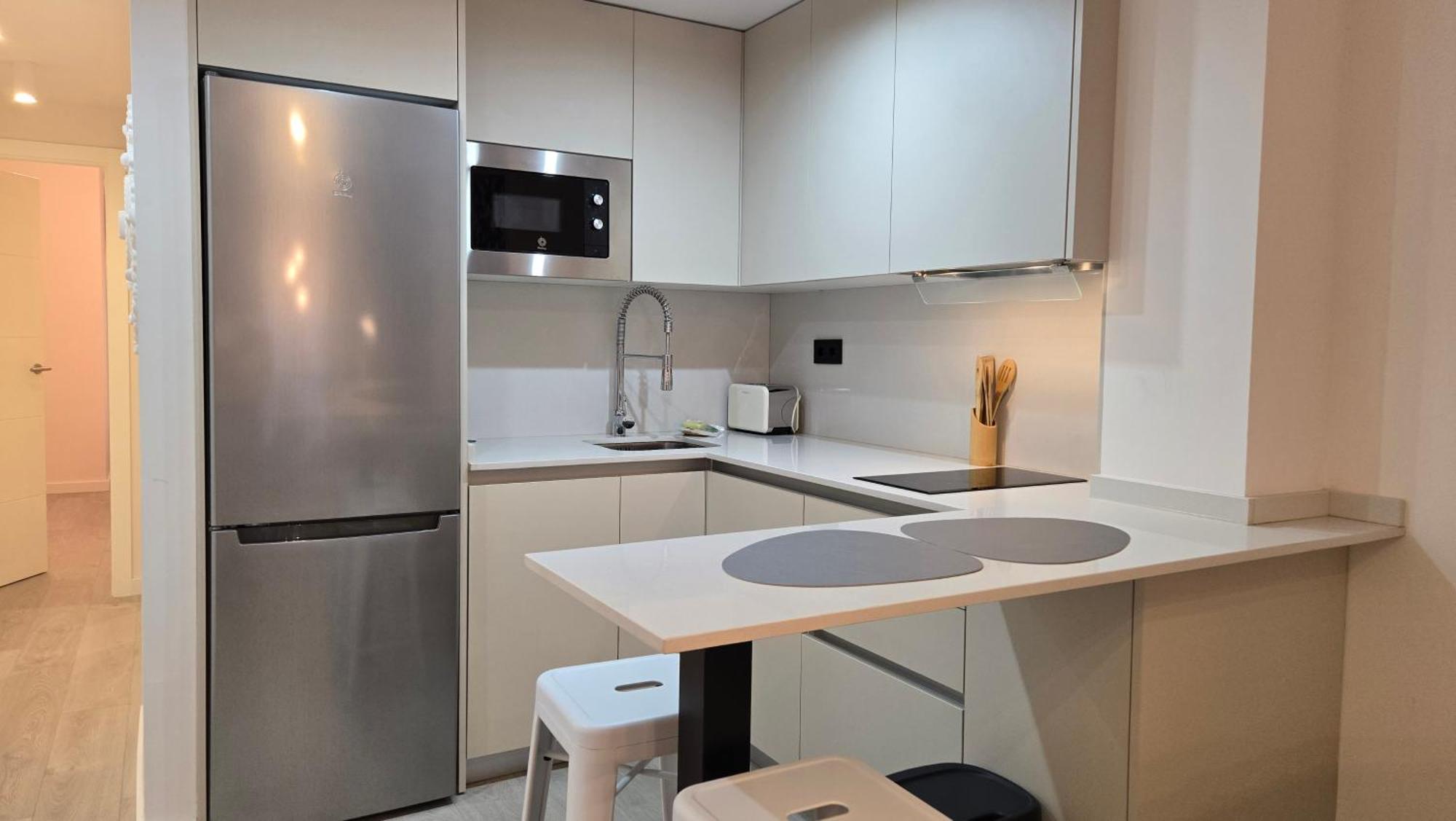 Zambra Arthouse By Del Parque Flats * Malaga