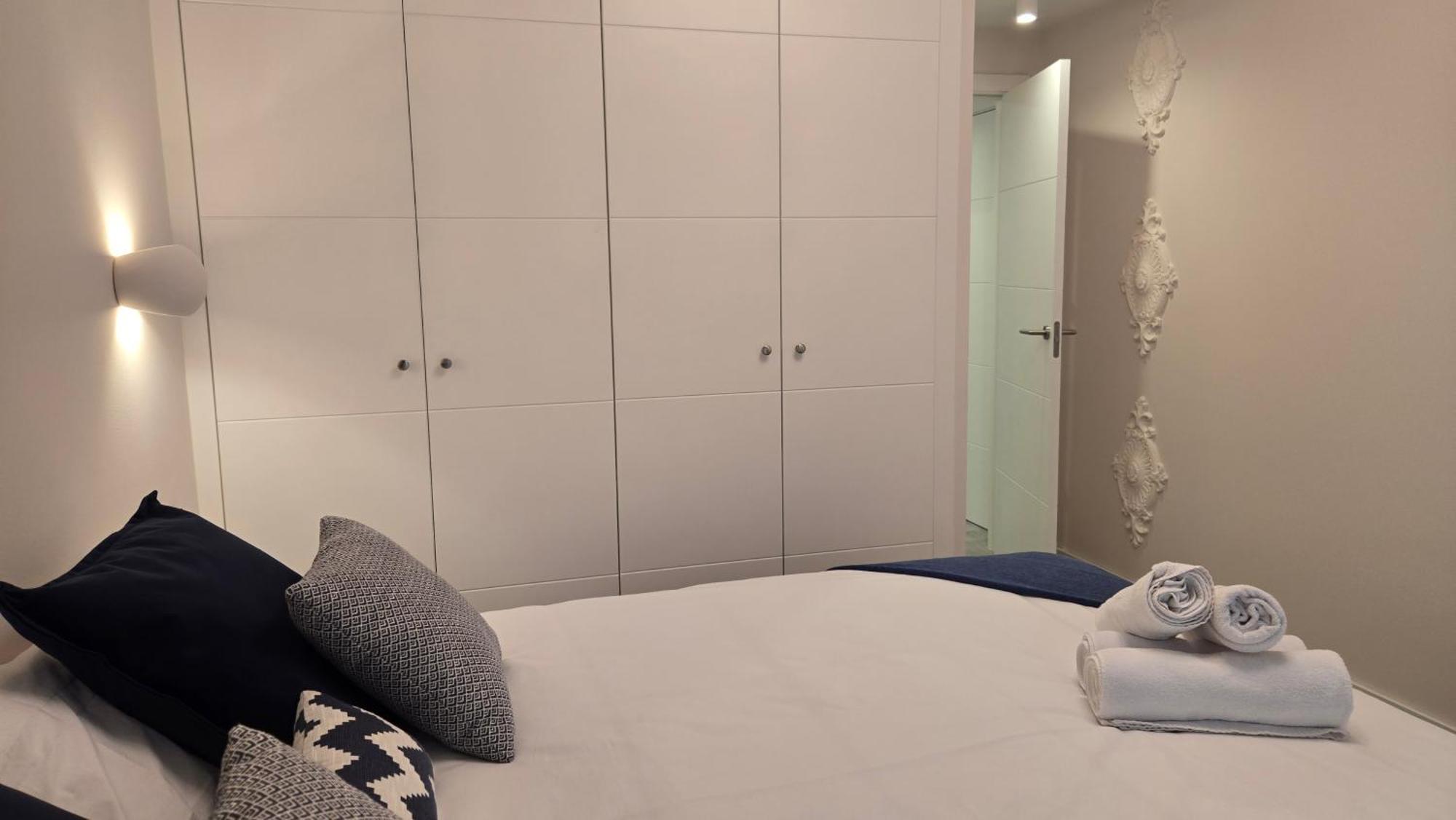 Zambra Arthouse By Del Parque Flats * Malaga