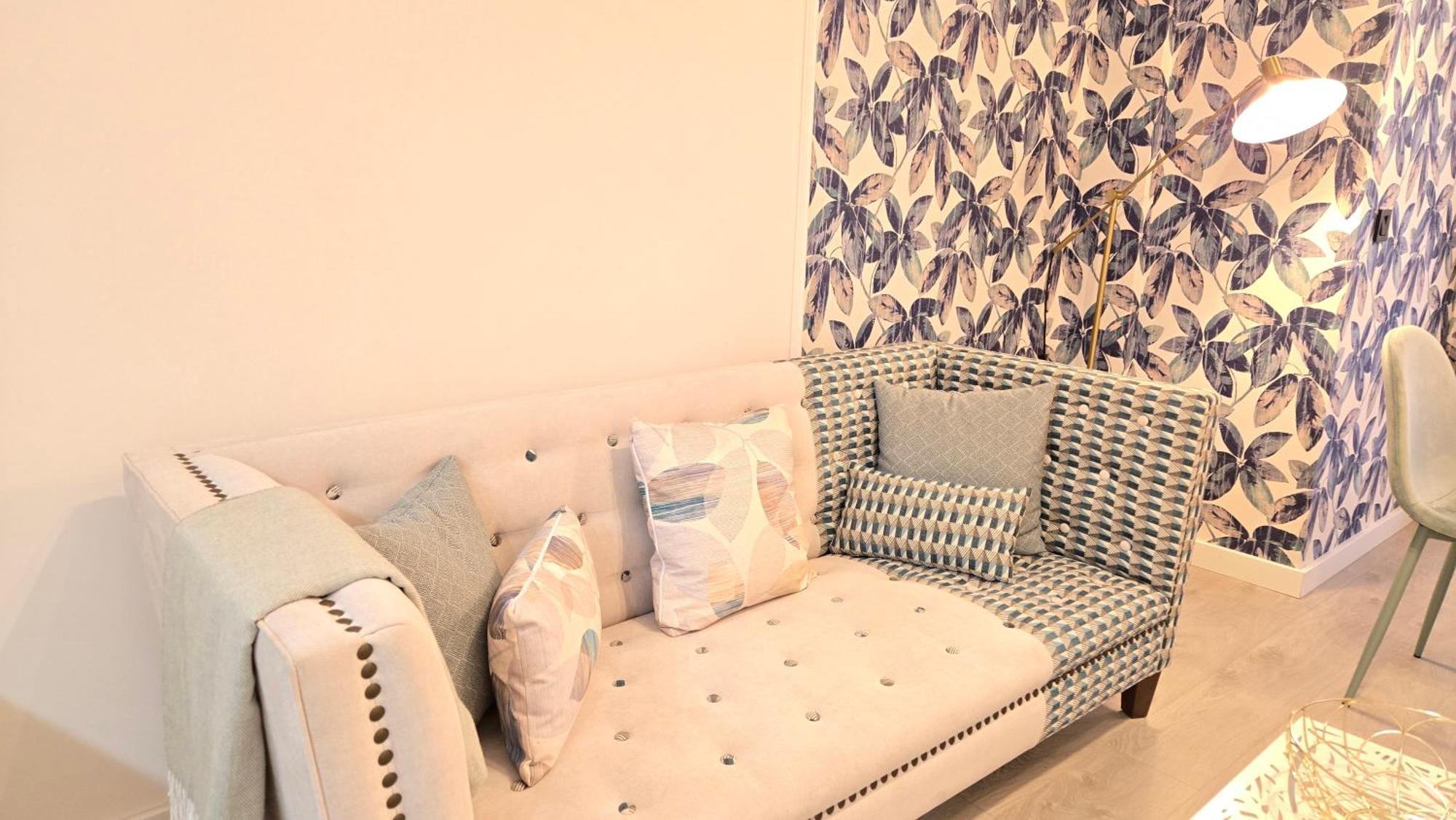 Zambra Arthouse By Del Parque Flats Apartment Malaga