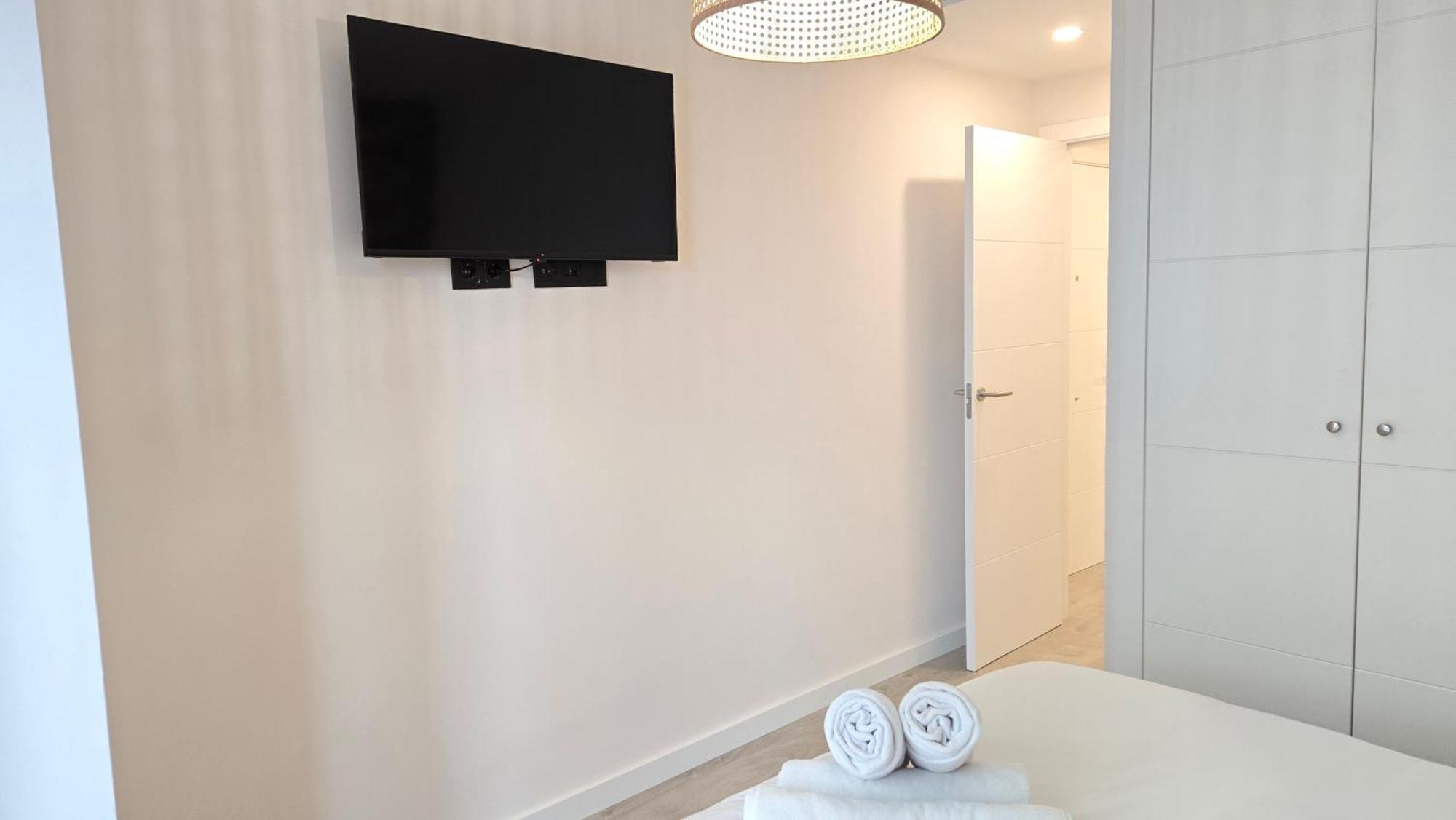 Zambra Arthouse By Del Parque Flats * Malaga